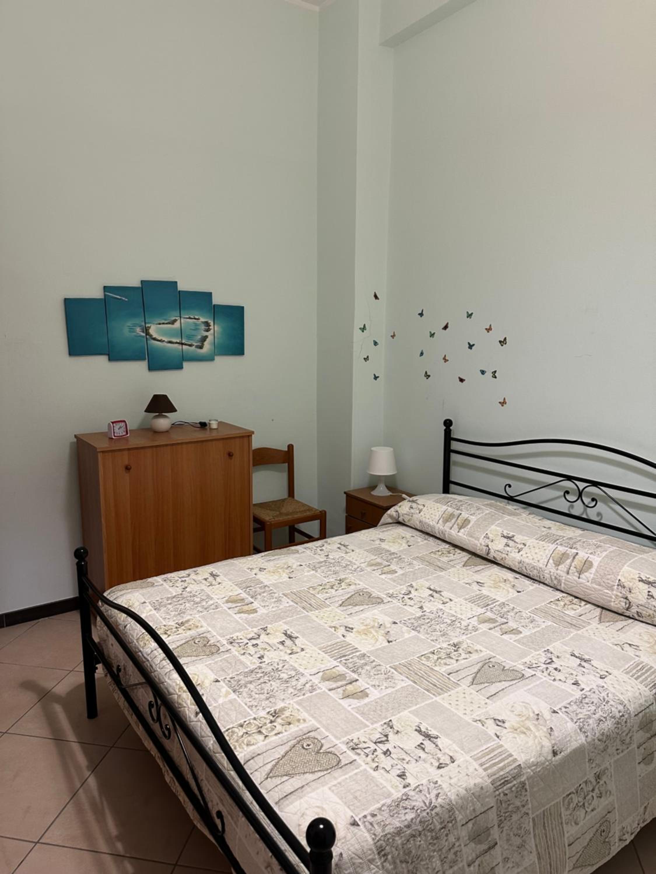 Casa sul vicolo - Fronte Mare