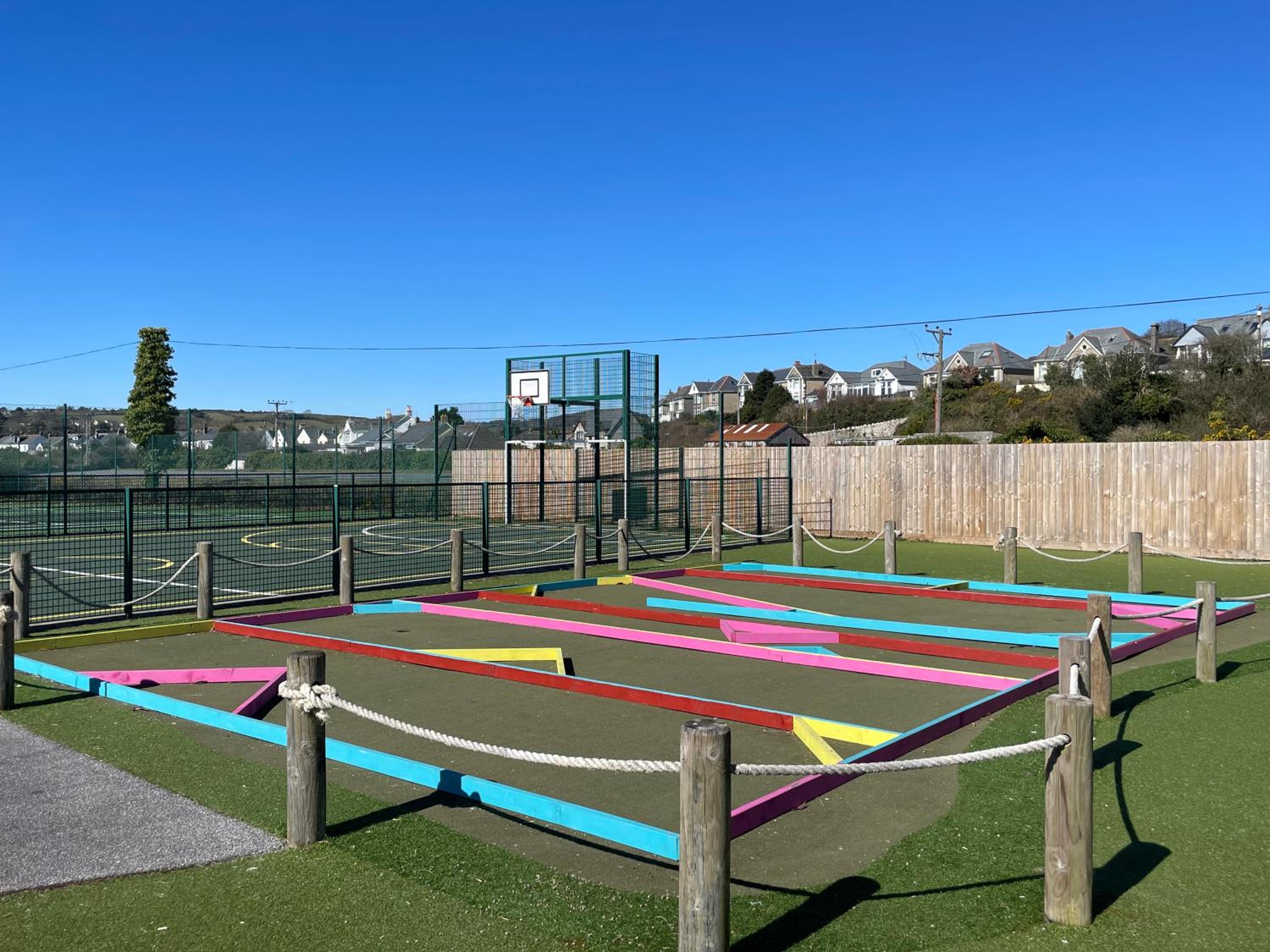 Golden Dunes Retreat, Dog-Friendly Stay at Par Sands Holiday Park, Cornwall