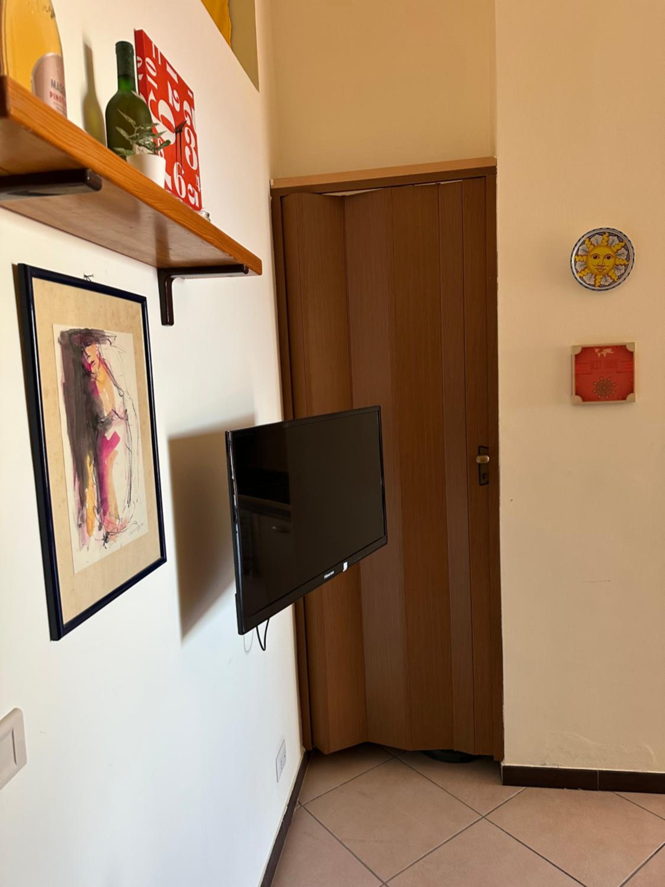 Casa sul vicolo - Fronte Mare