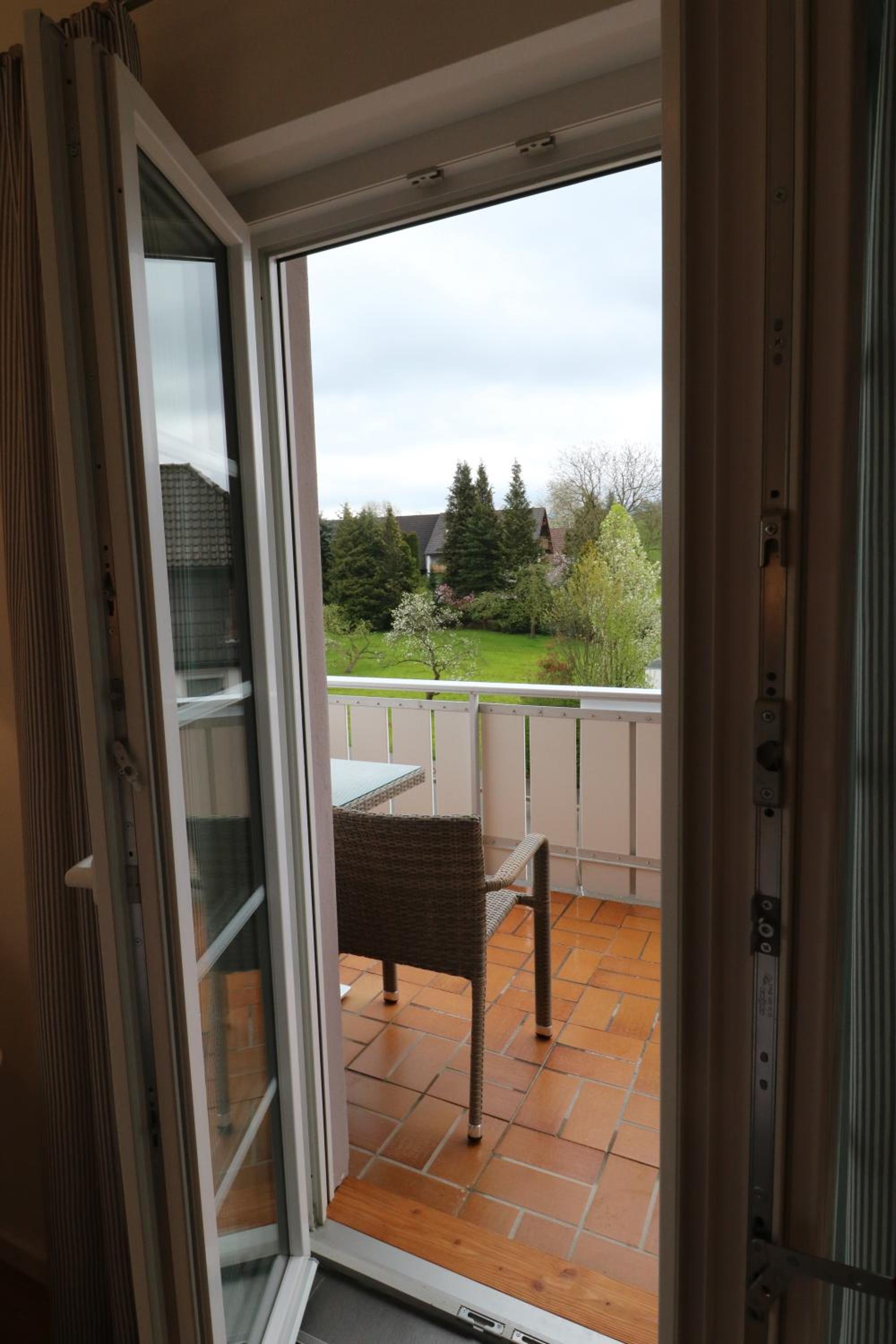 balcony