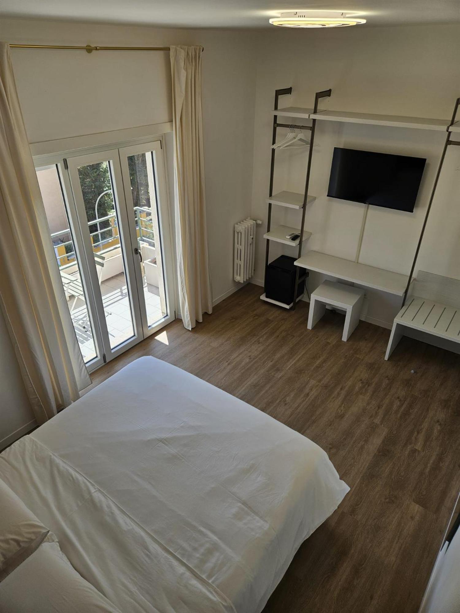 Toto San Paolo Rooms