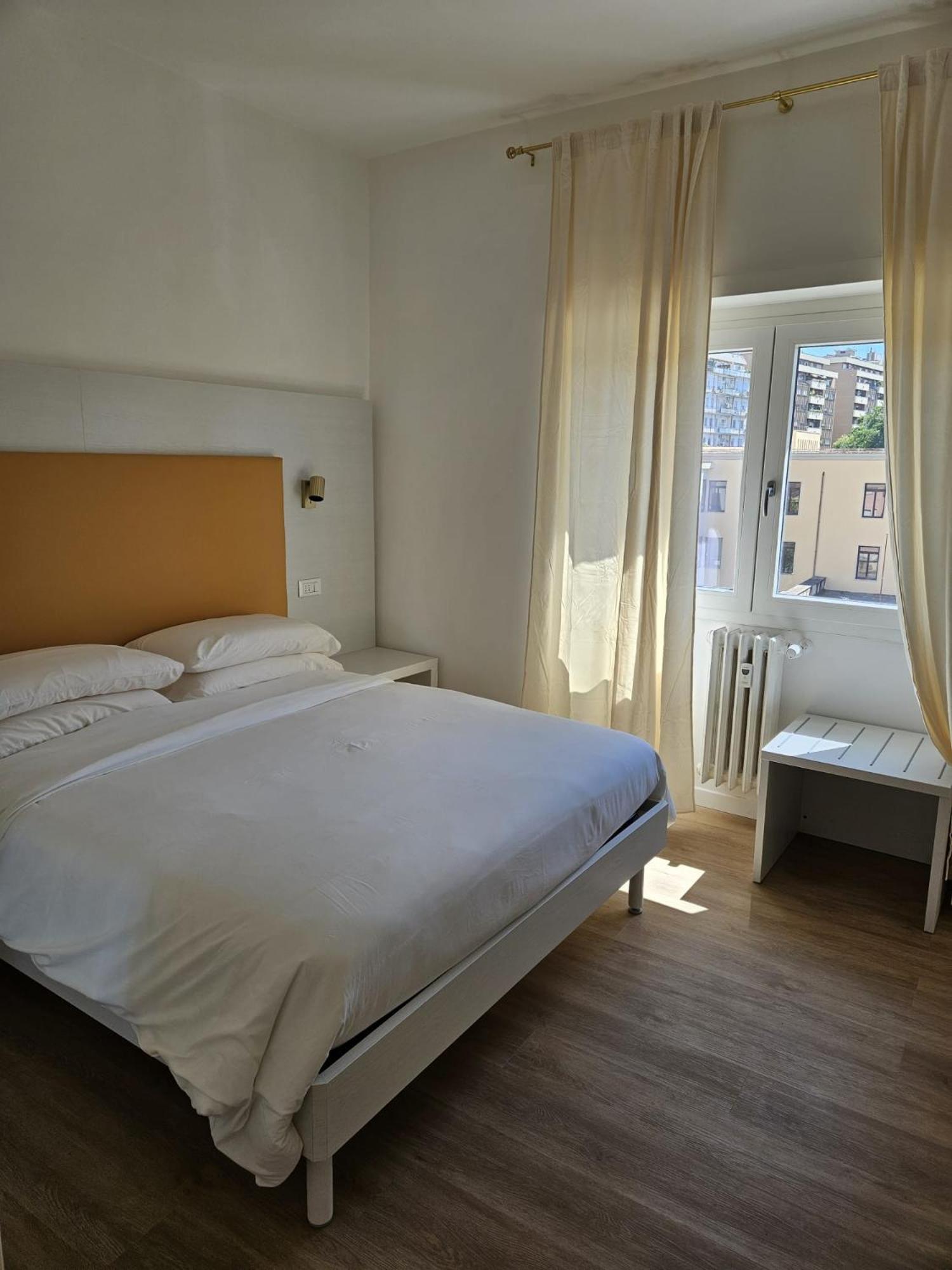 Toto San Paolo Rooms