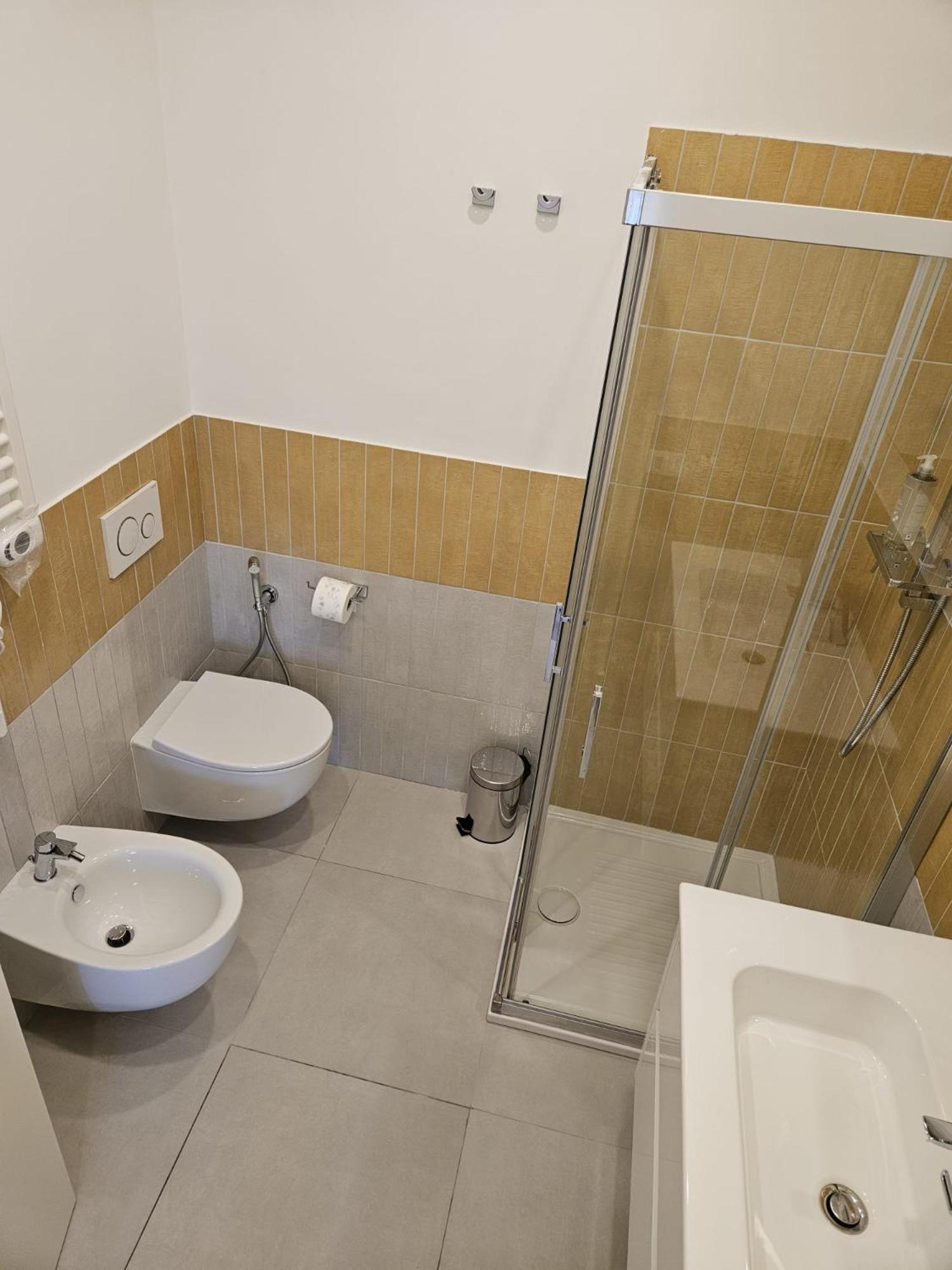 Toto San Paolo Rooms