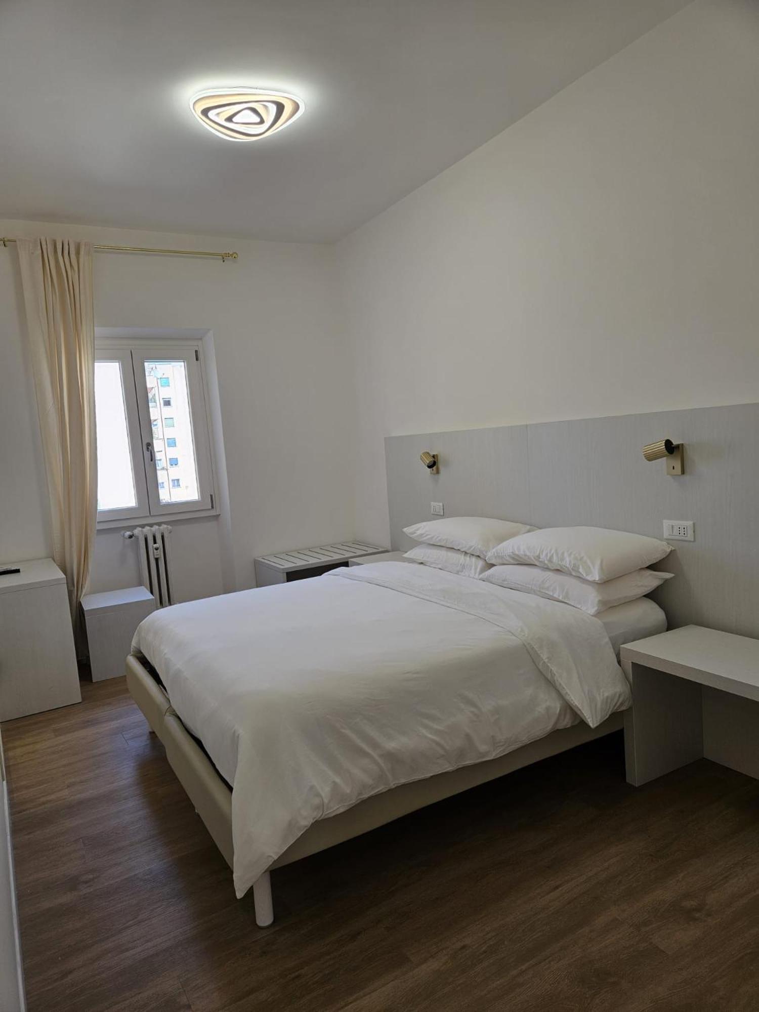 Toto San Paolo Rooms