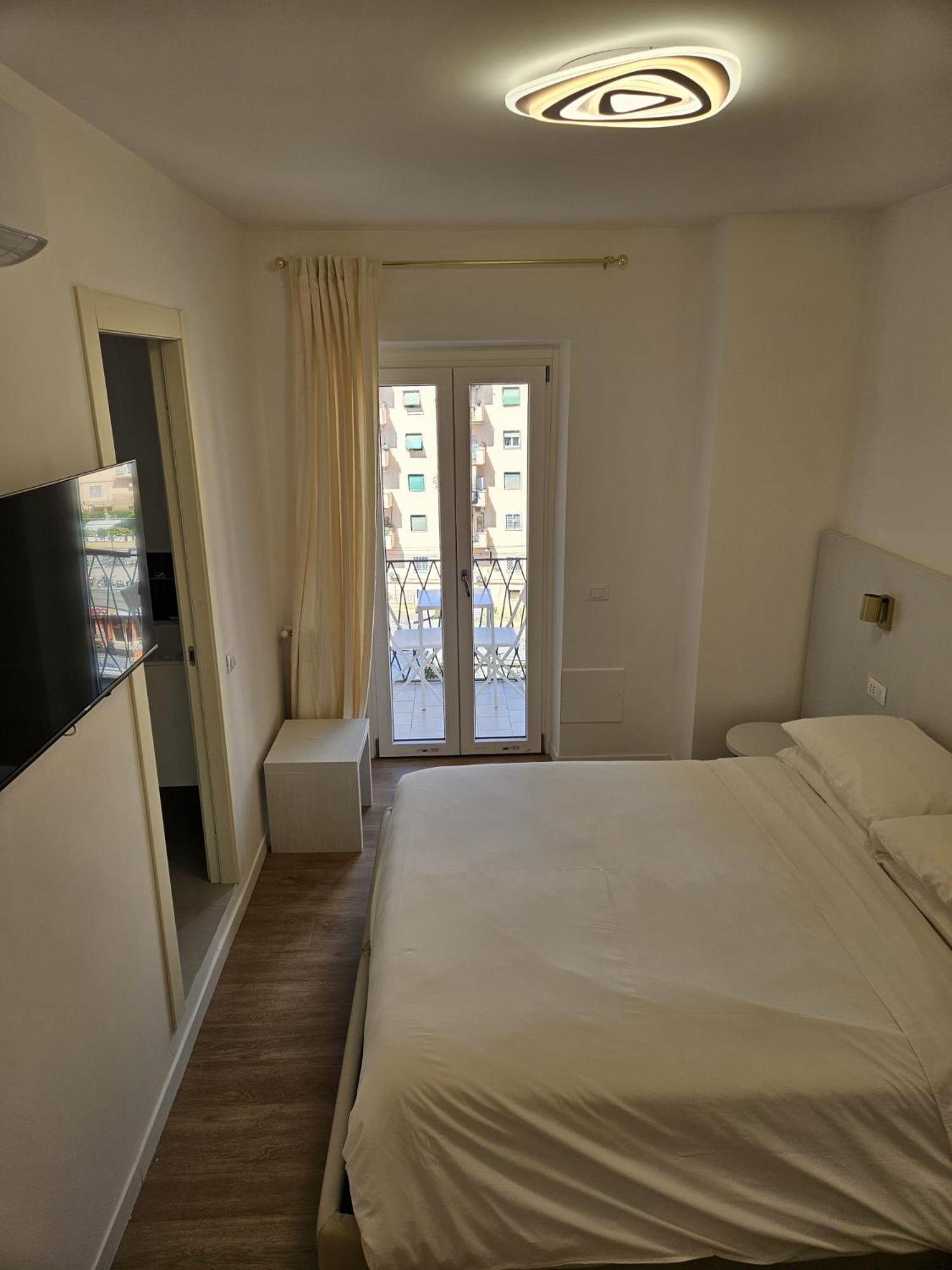 Toto San Paolo Rooms