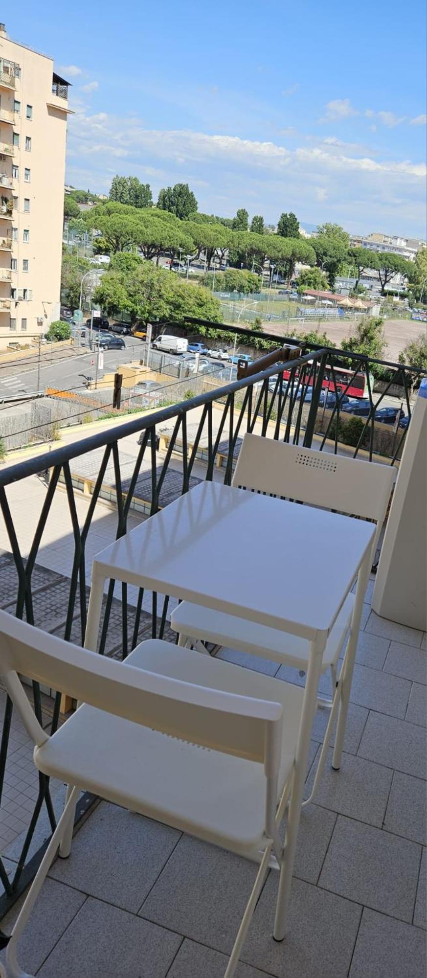 Toto San Paolo Rooms