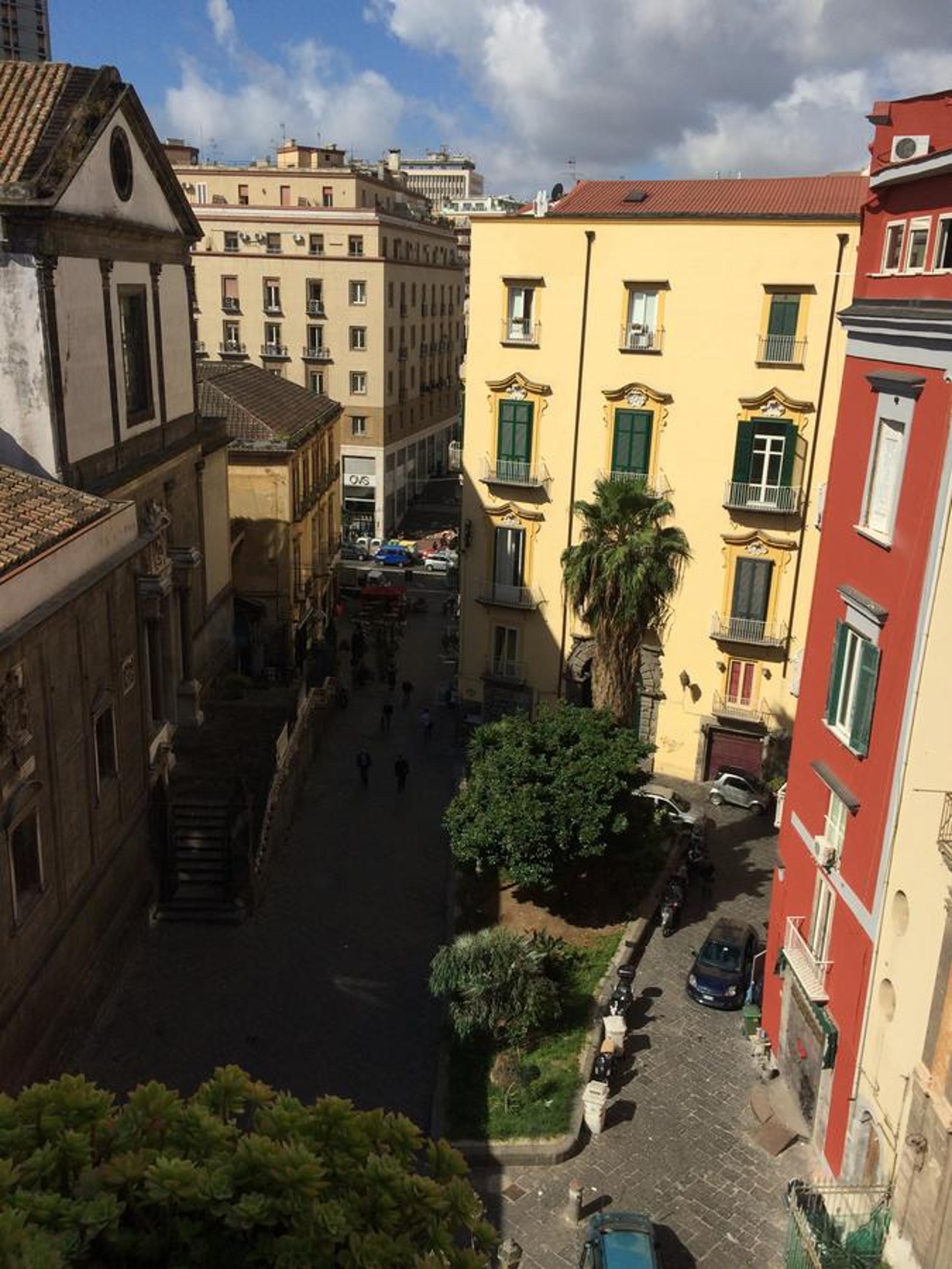Santa Maria La Nova 21 Rooms & Suites