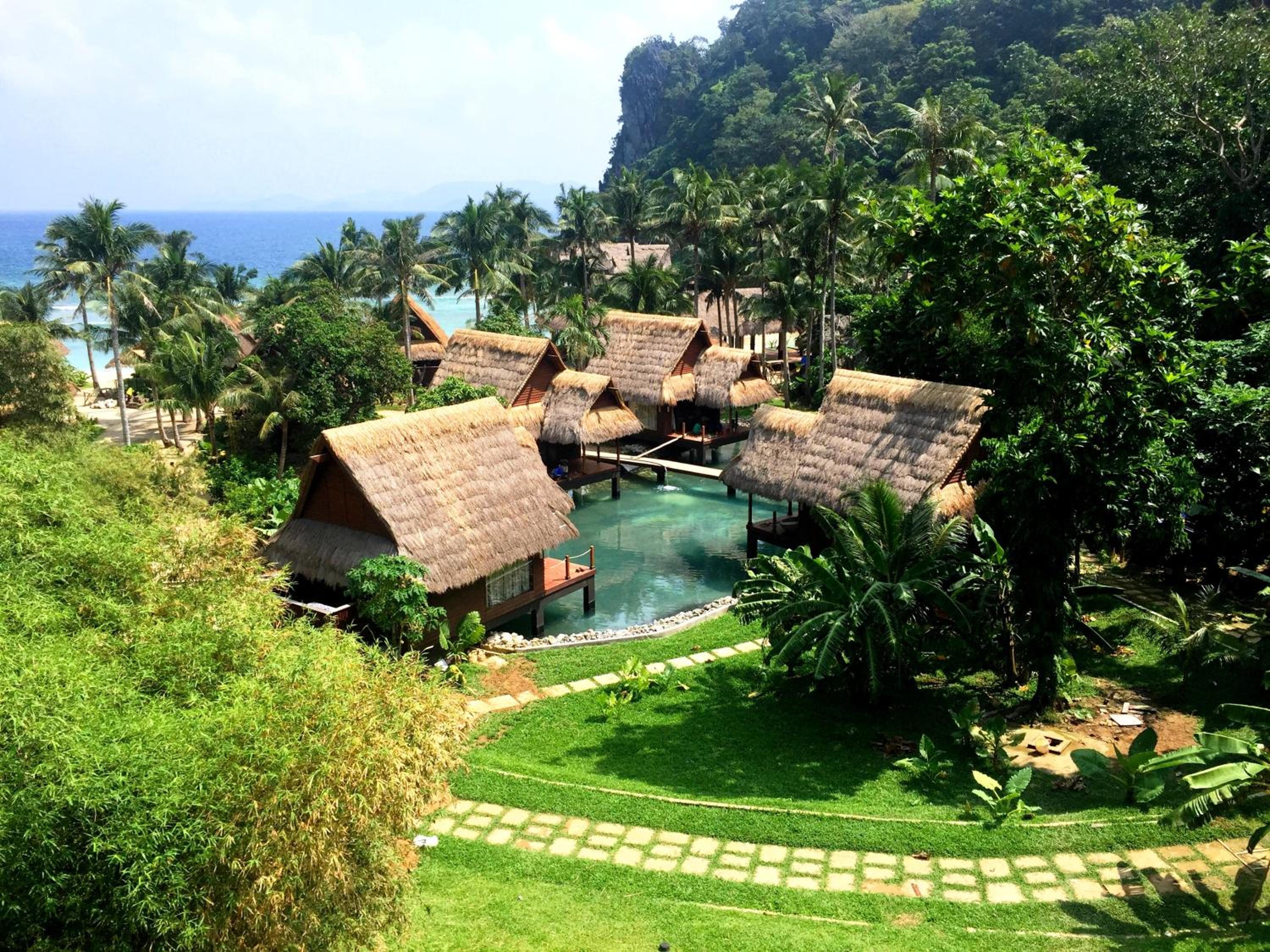 Cauayan Island Resort and Spa