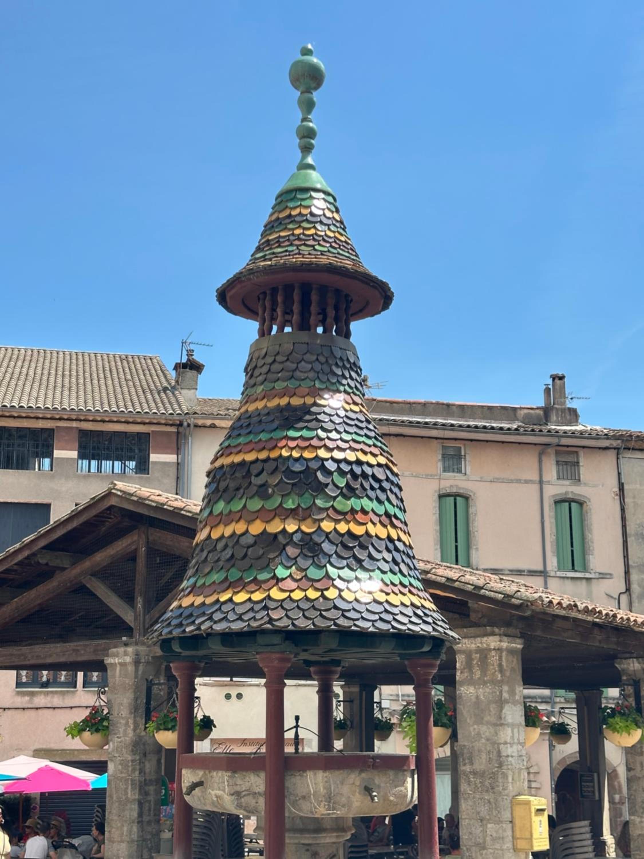 Le Charme d'Anduze