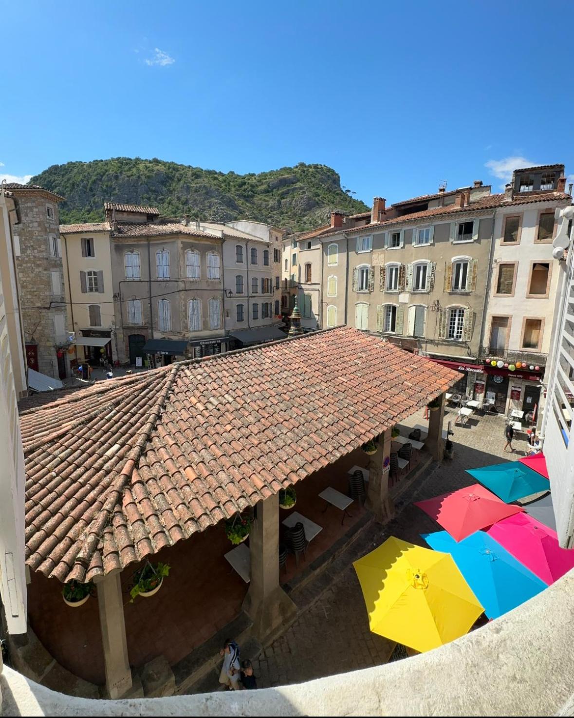 Le Charme d'Anduze