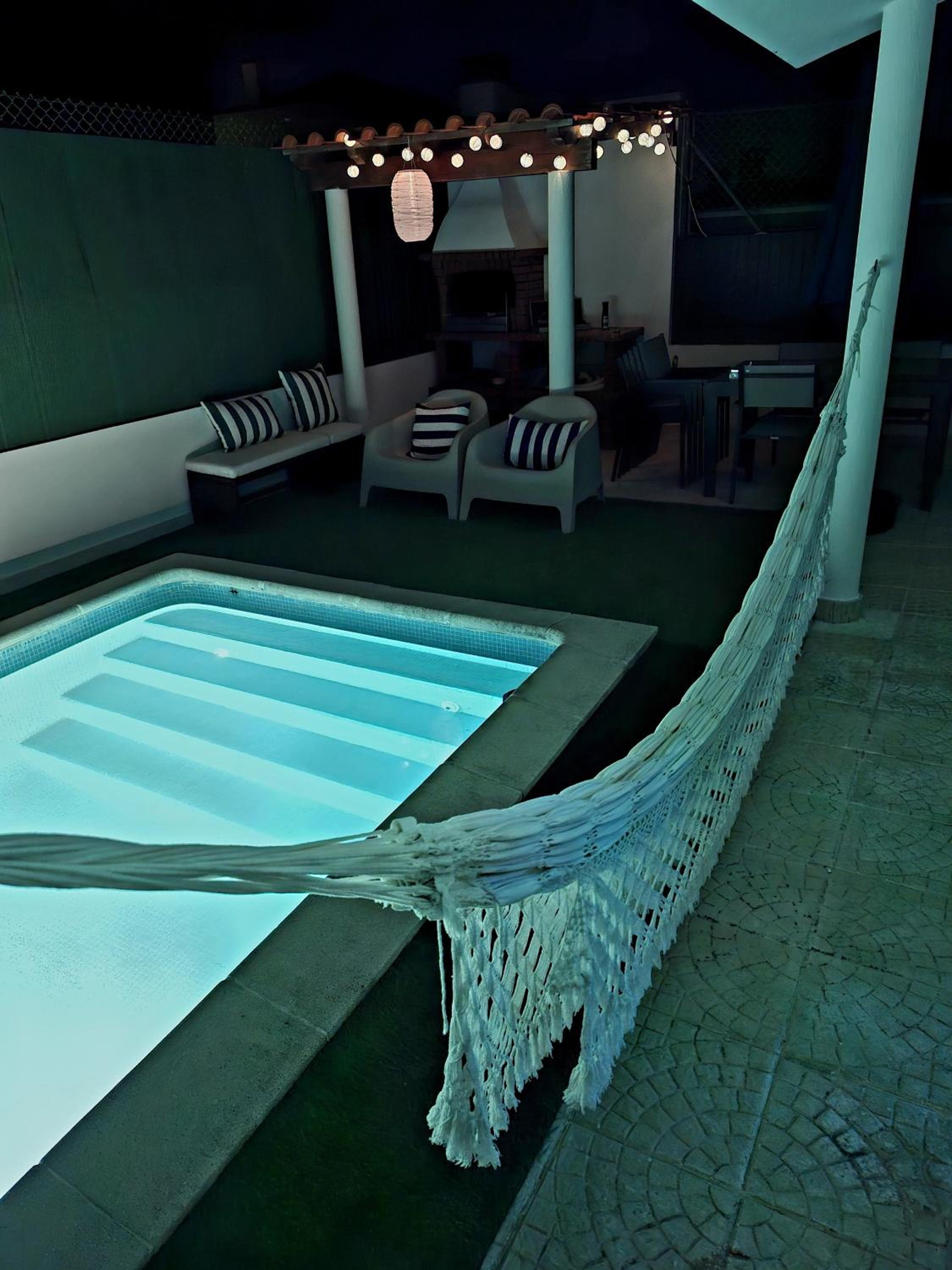 Meco Beach and Pool Villa