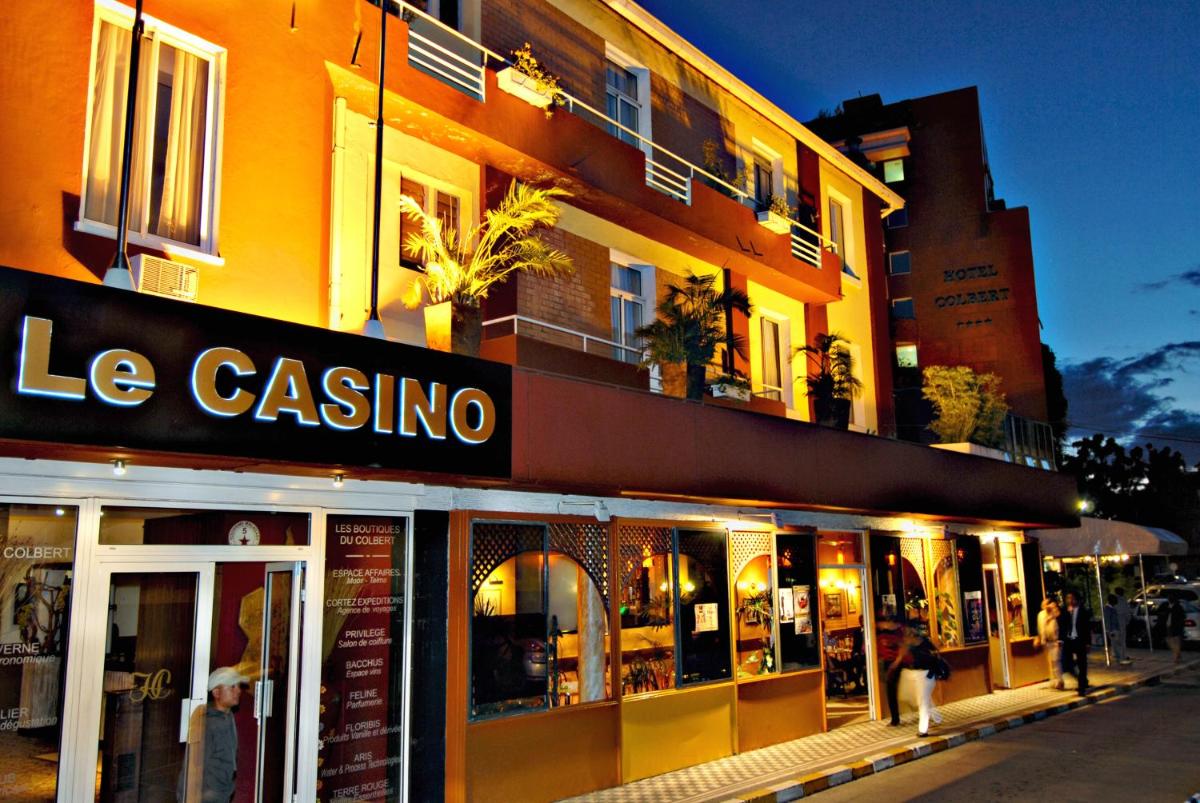 Hotel Hôtel Colbert - Spa & Casino - Image 1