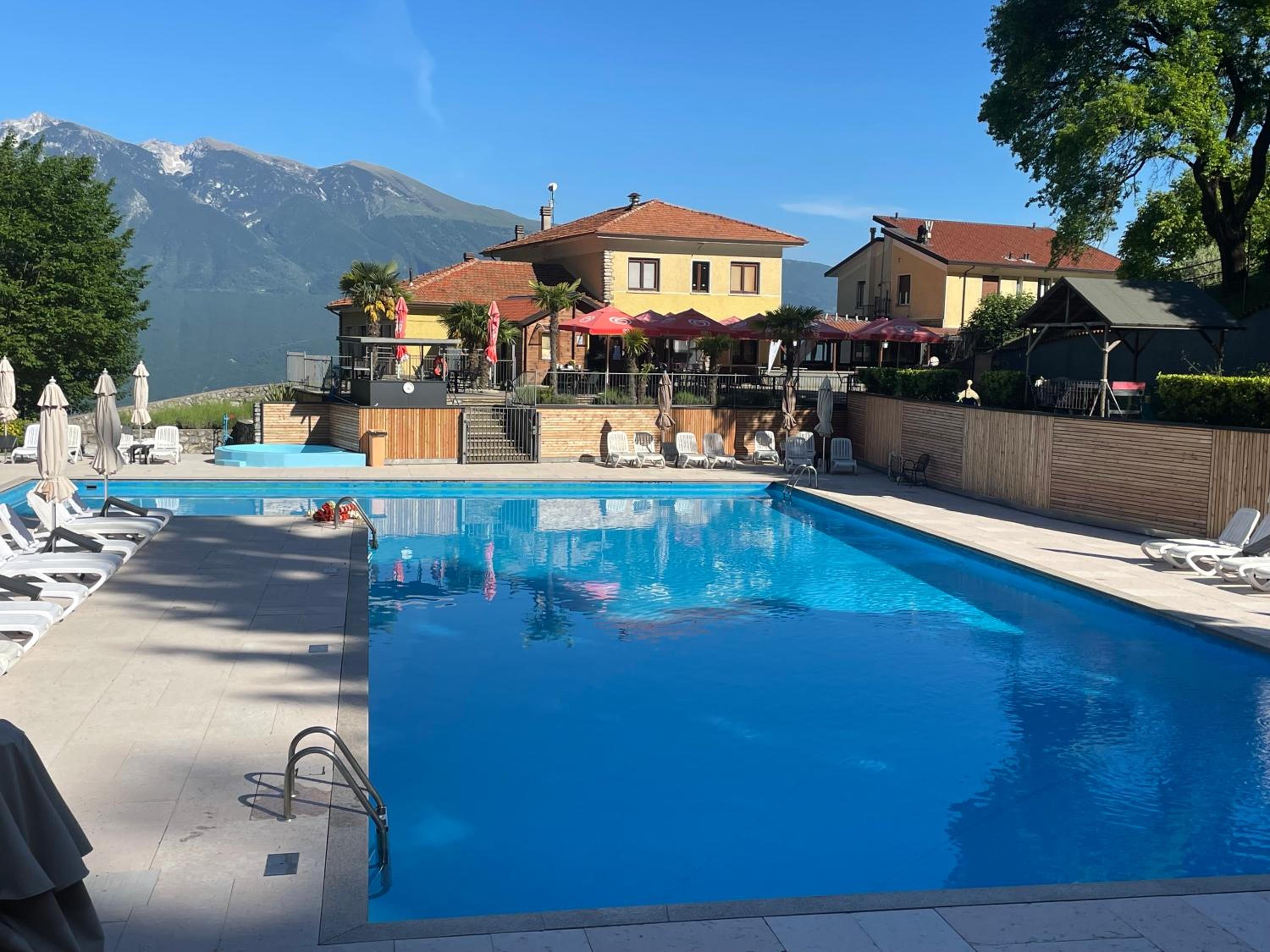 Casa del Lampone - Bungalow mit Gardaseeblick