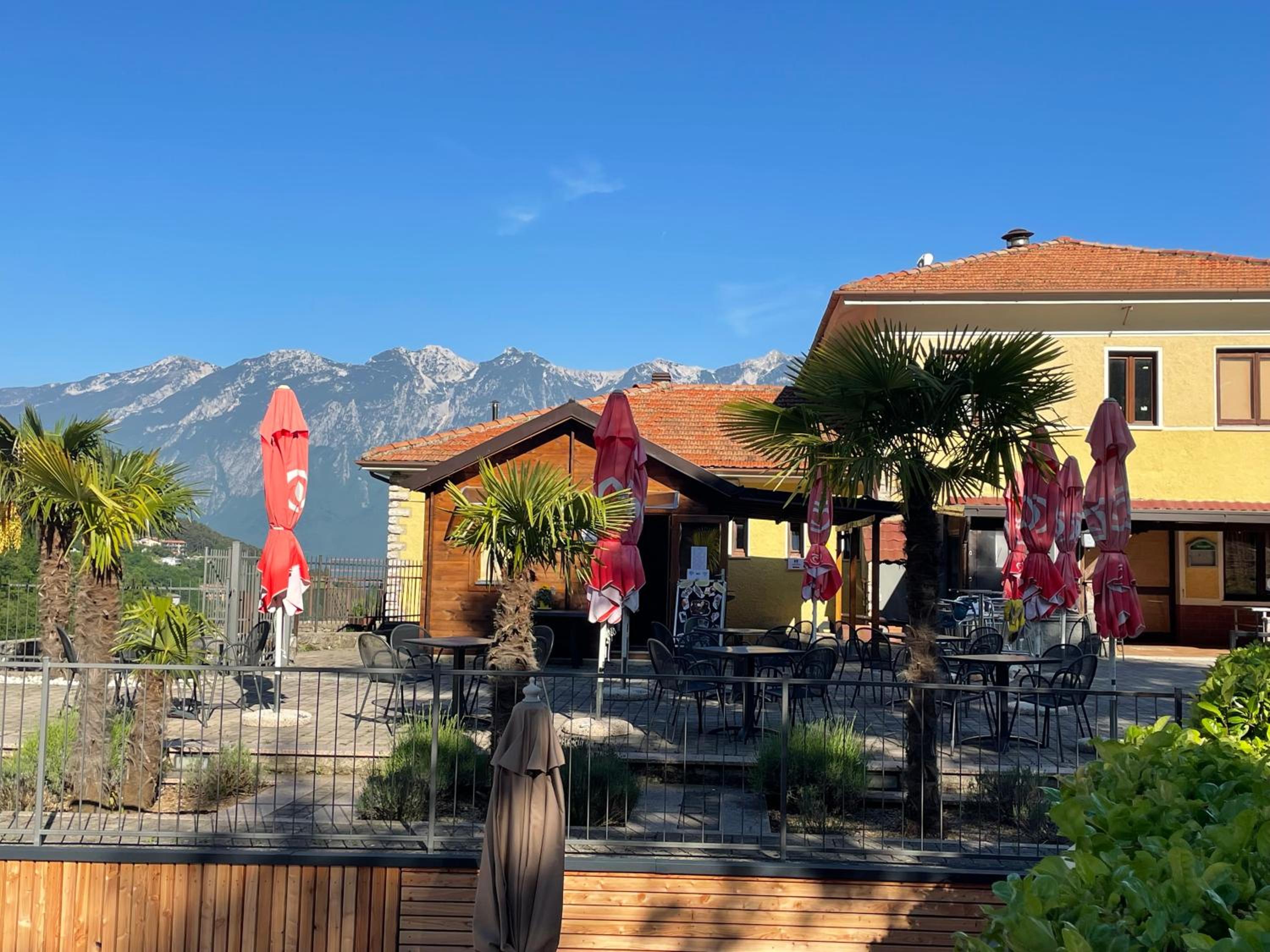 Casa del Lampone - Bungalow mit Gardaseeblick