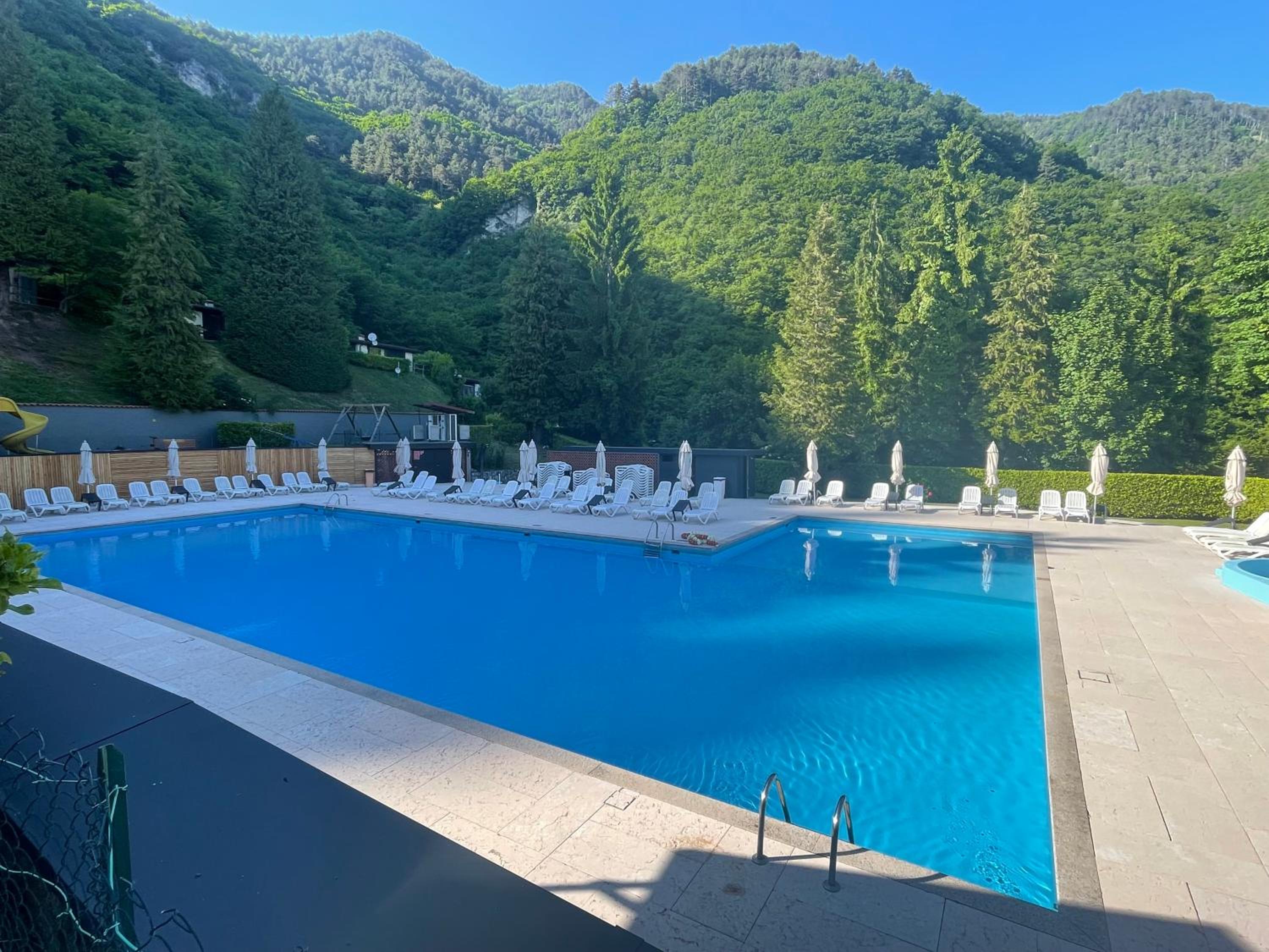 Casa del Lampone - Bungalow mit Gardaseeblick
