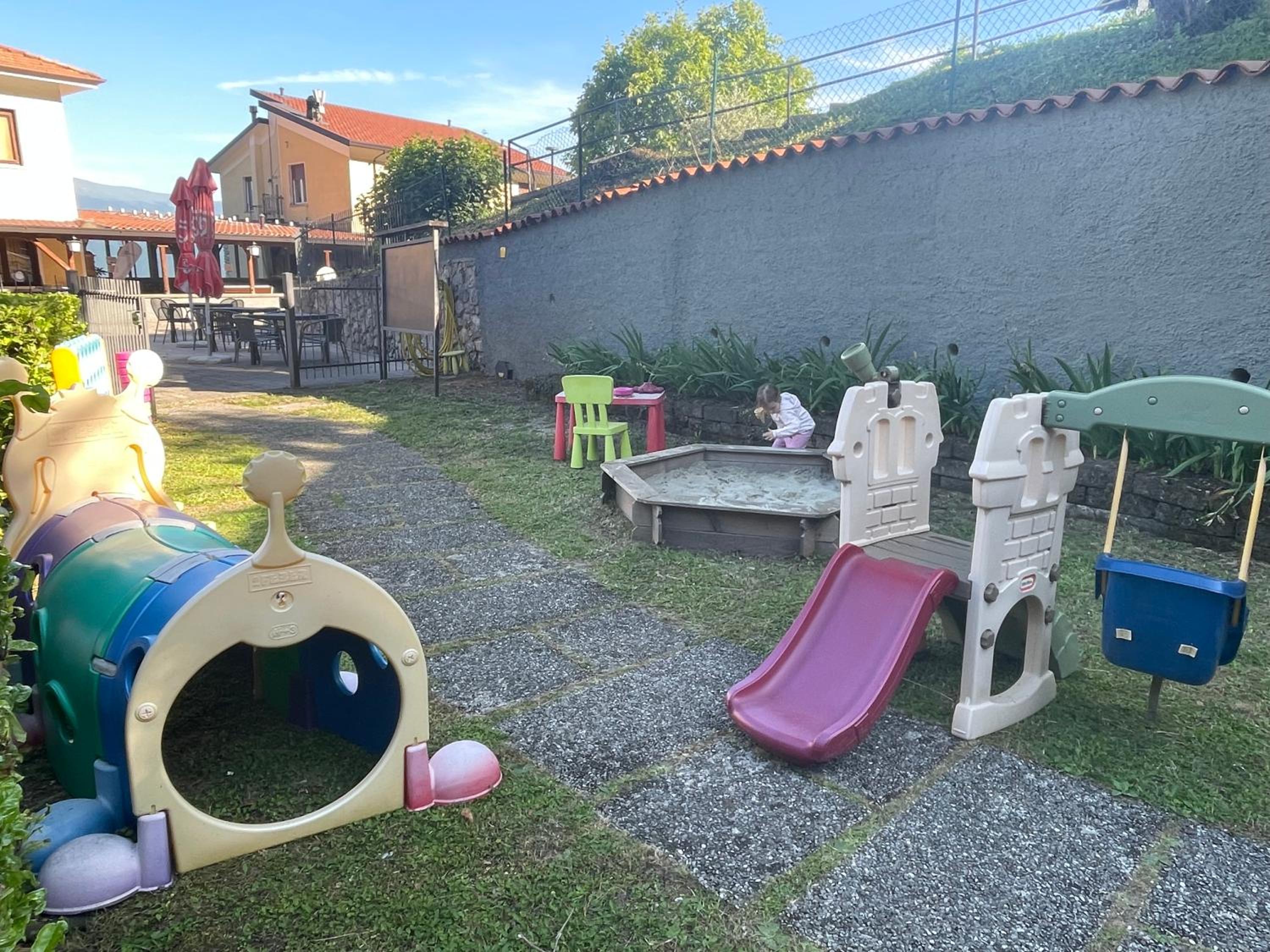 Casa del Lampone - Bungalow mit Gardaseeblick