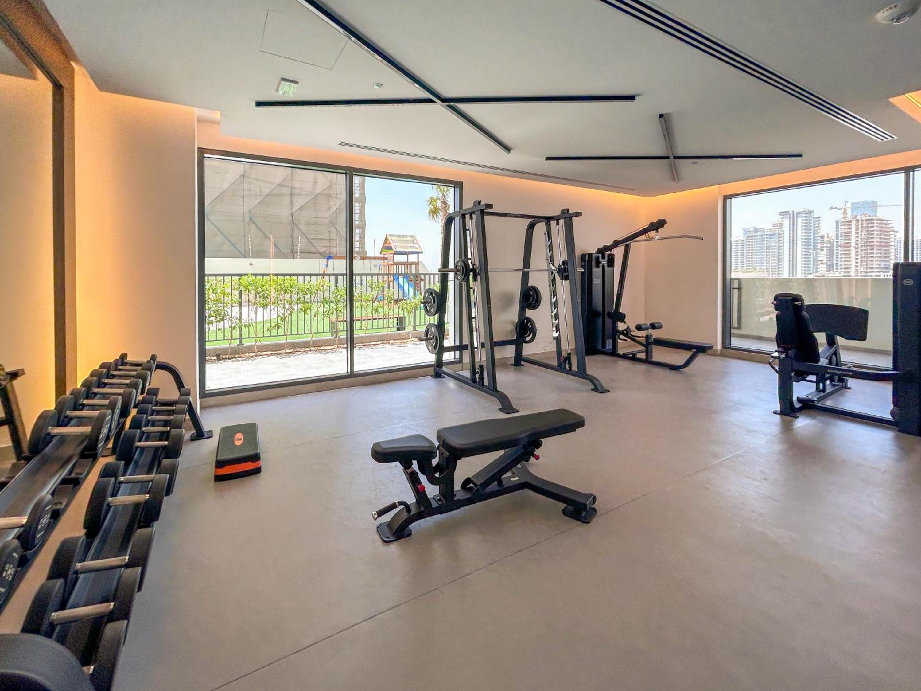 Comfy 1BR w Cinema Room Business Centre Pool Table and Sauna