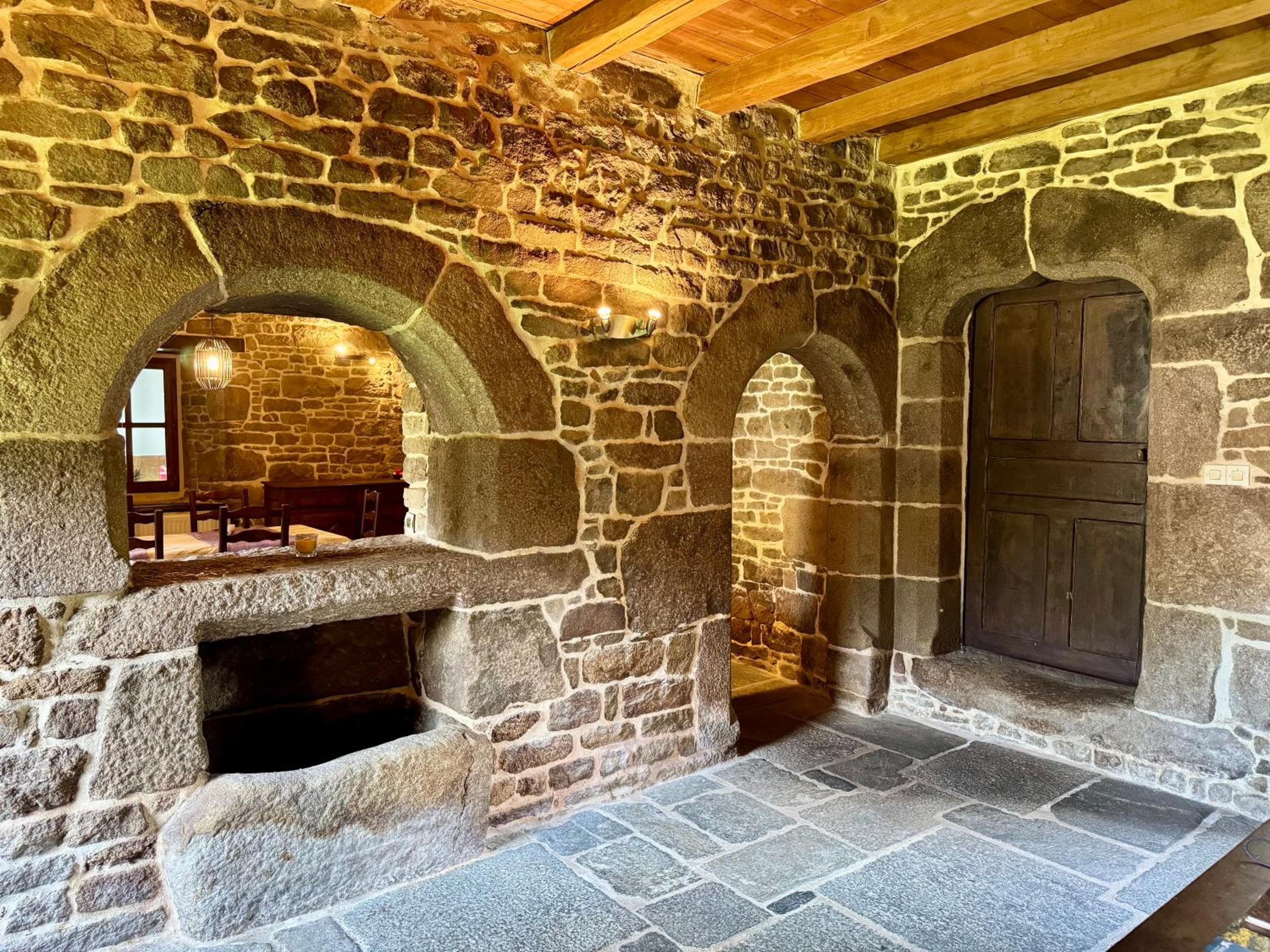 Splendide MANOIR - Proche plages - 4 chambres - 3sdb - 8 pers - WIFI