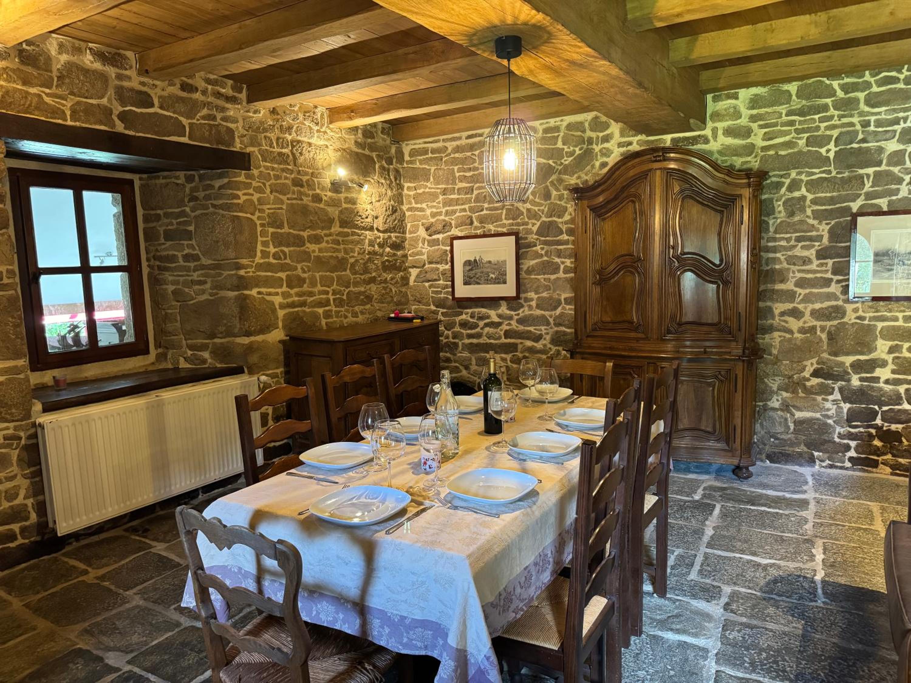 Splendide MANOIR - Proche plages - 4 chambres - 3sdb - 8 pers - WIFI