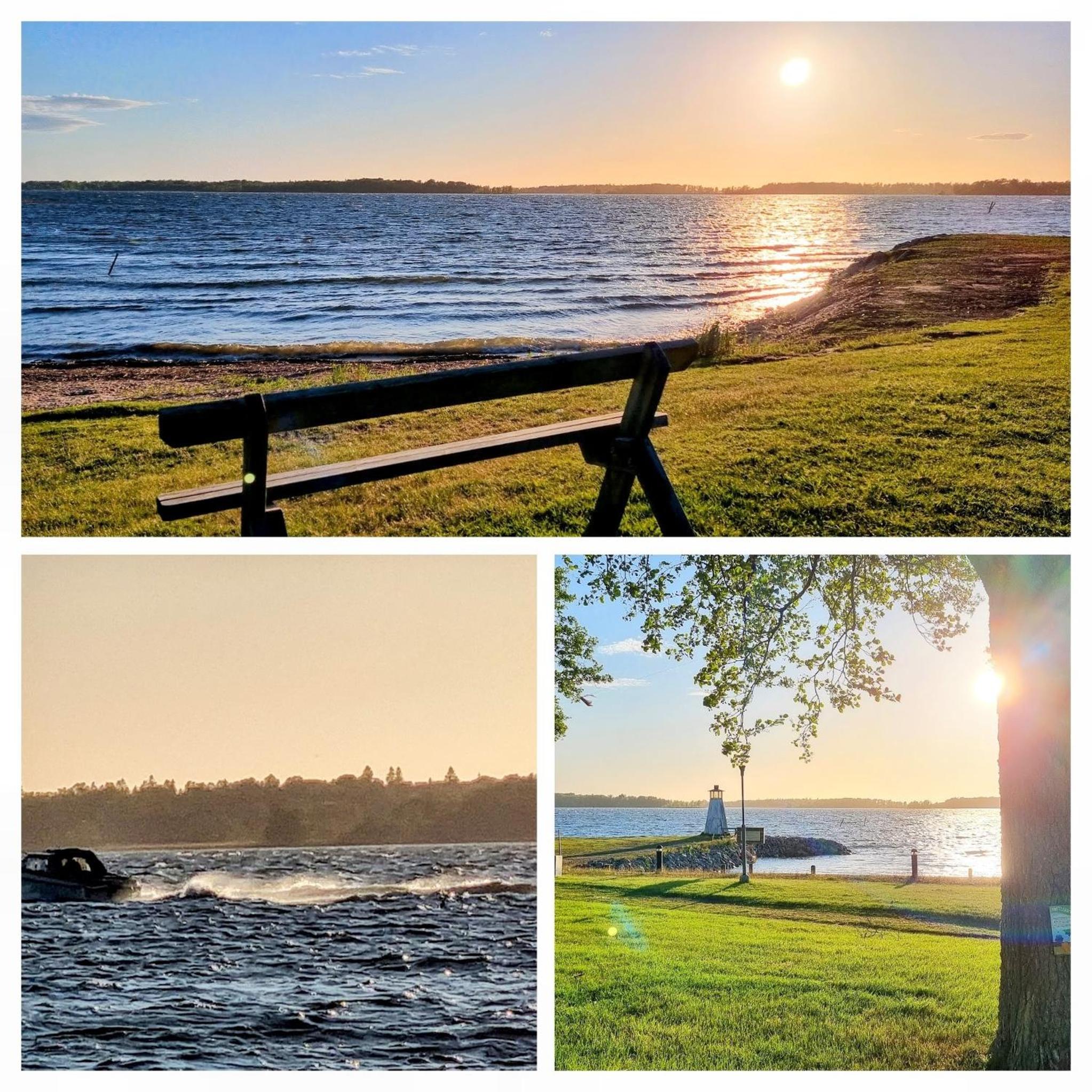 200m to Sweden's Largest Lake - 3BR House & BBQ