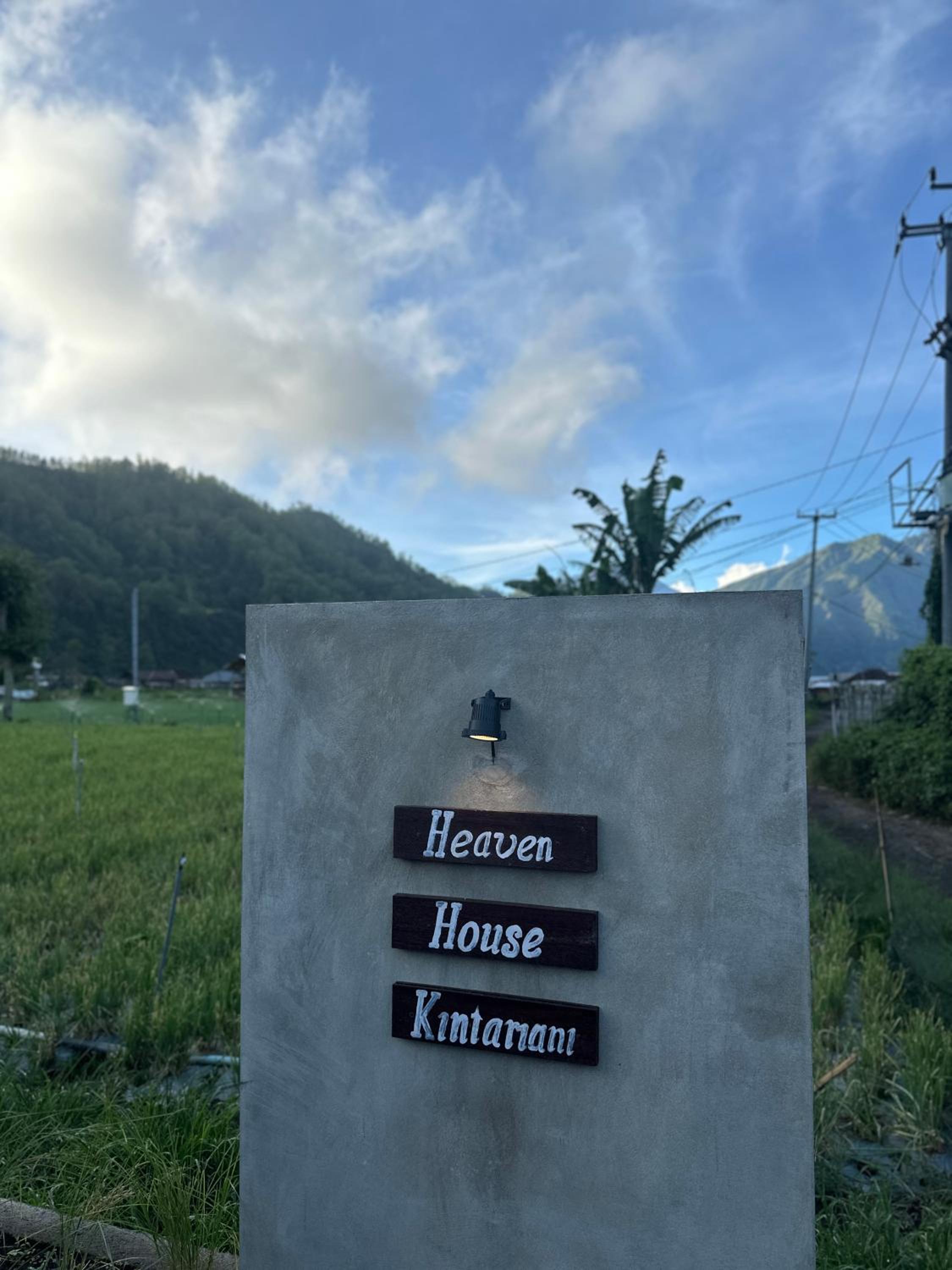 Heaven House Kintamani