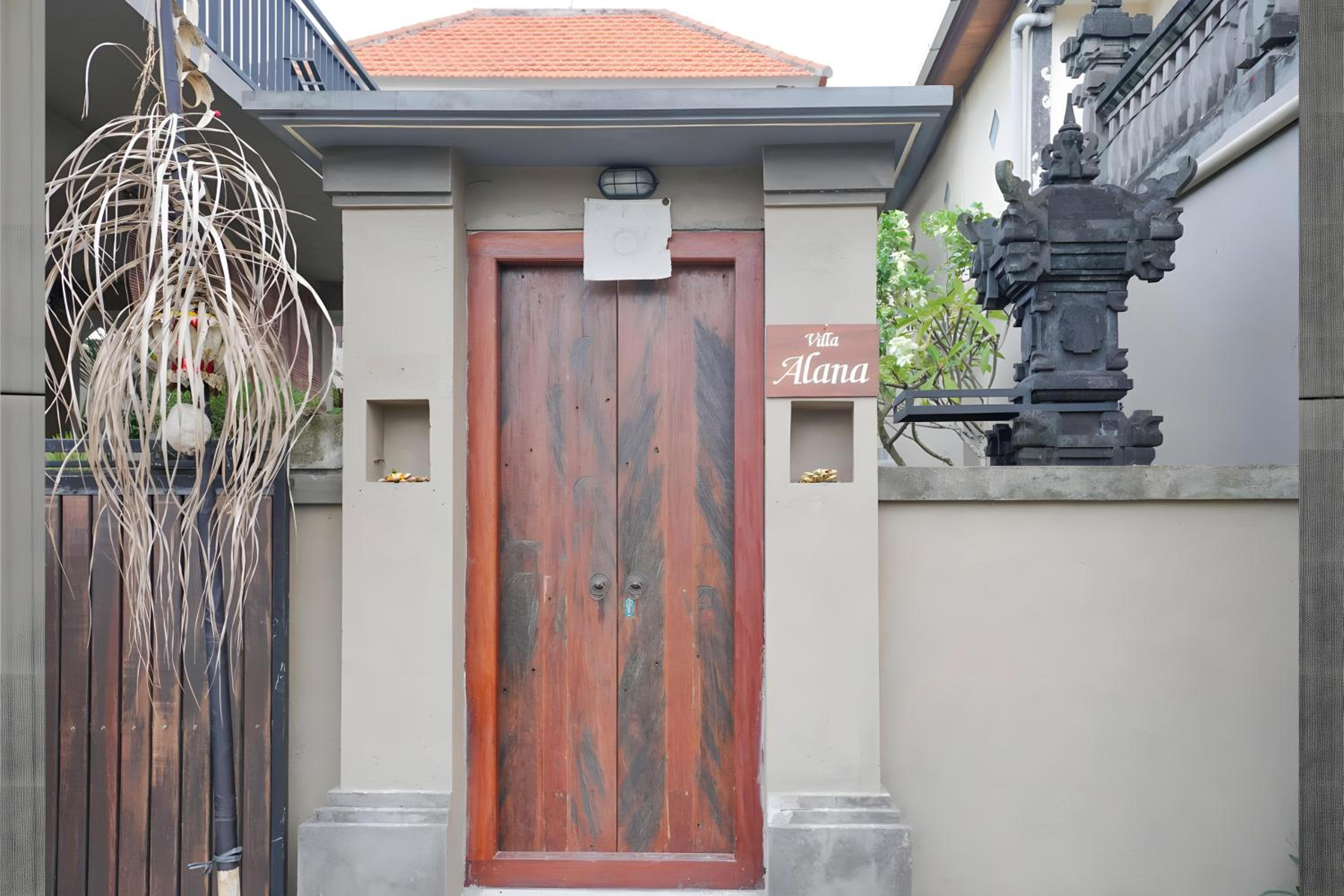 Alana Villa Ubud