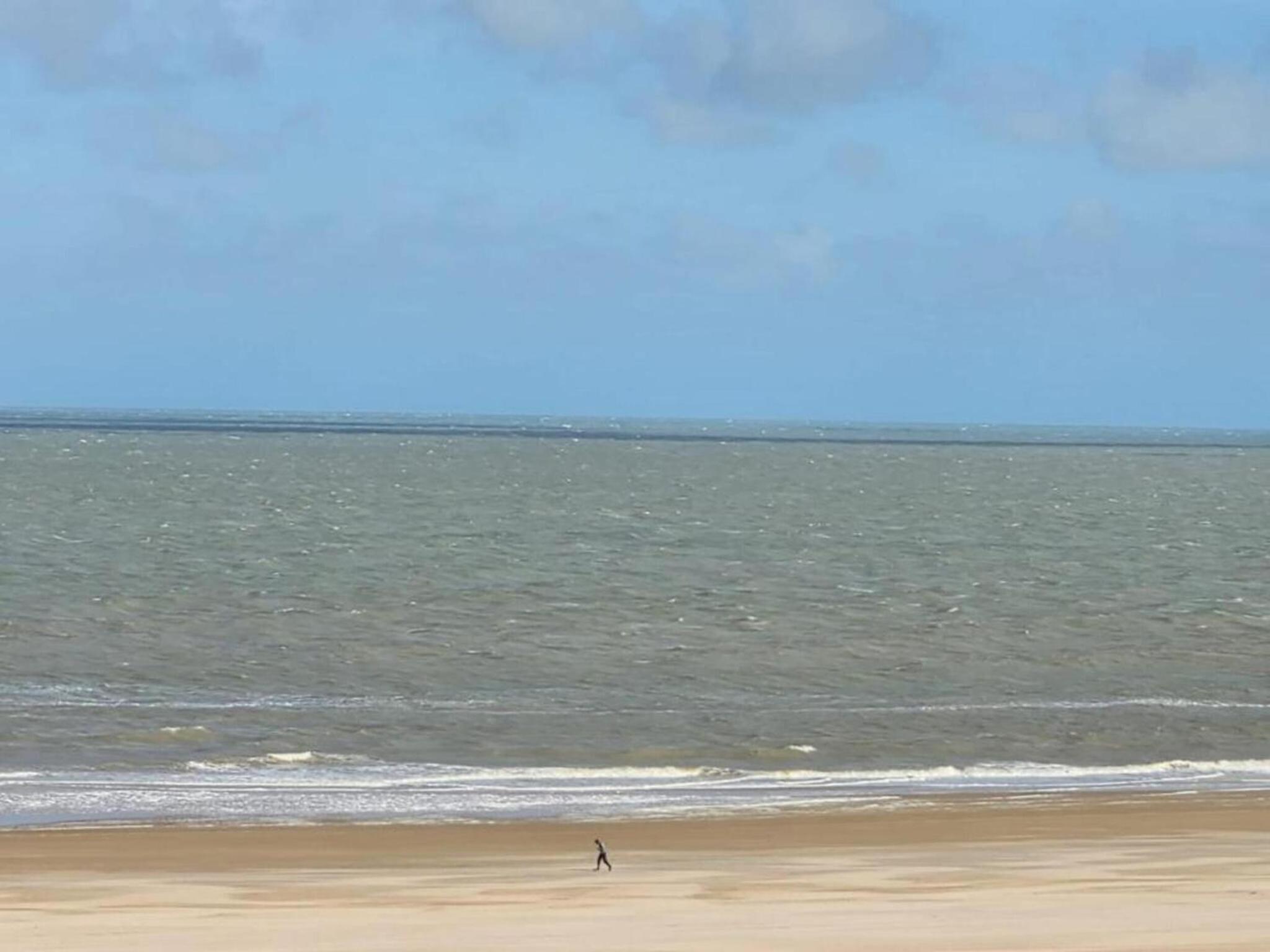 Spacious Knokke-Heist Apartment