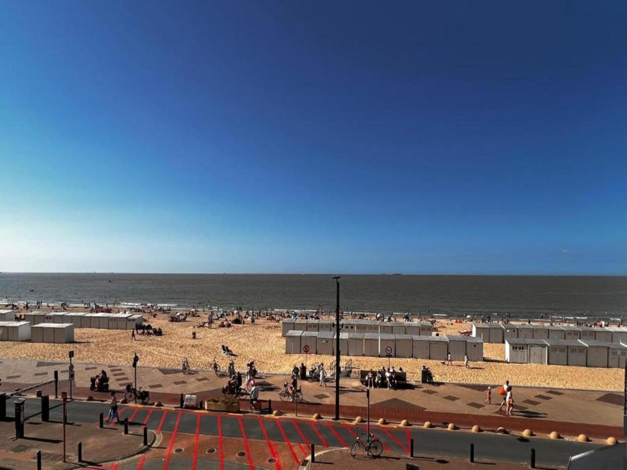 Spacious Knokke-Heist Apartment