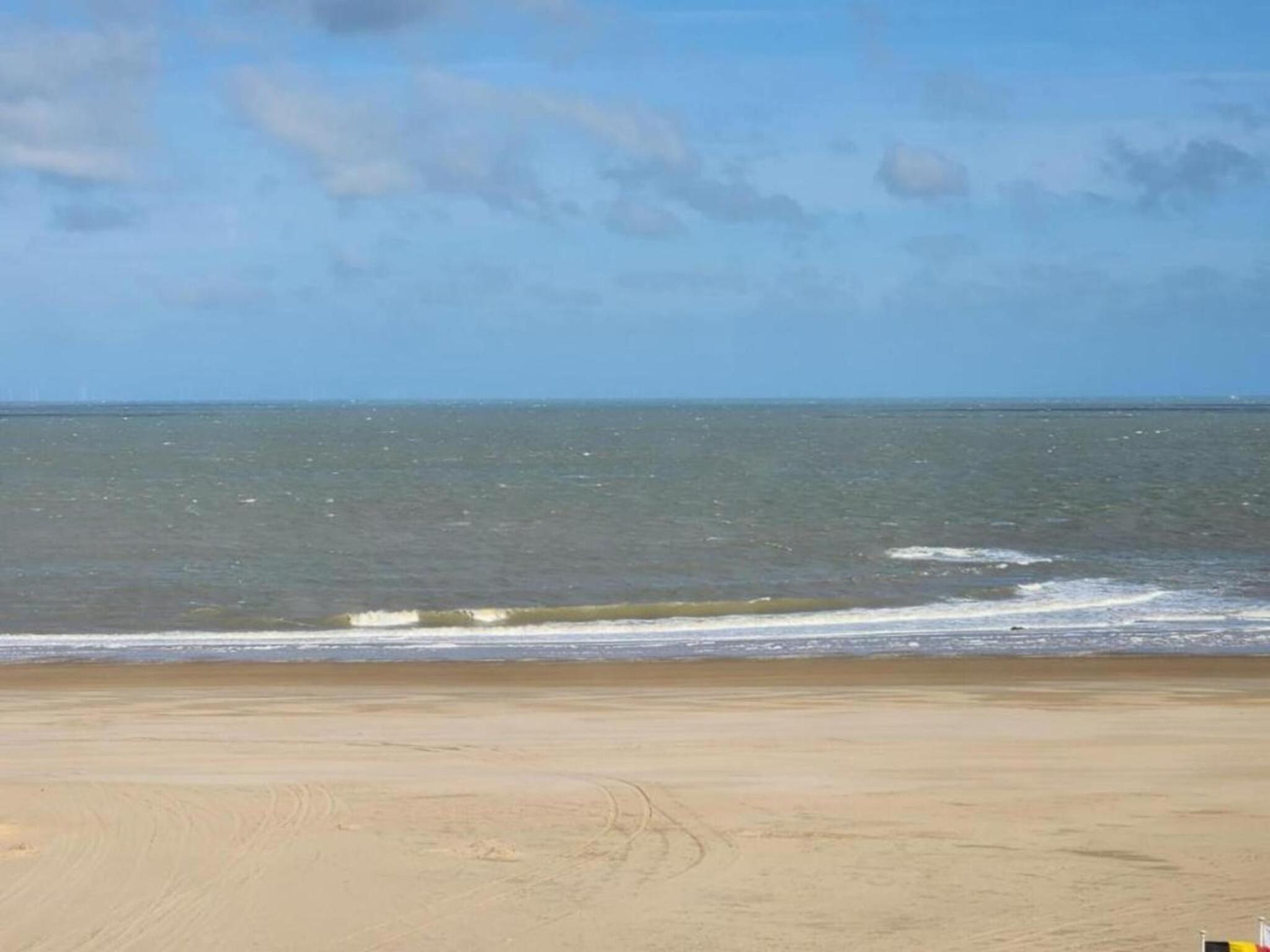 Spacious Knokke-Heist Apartment