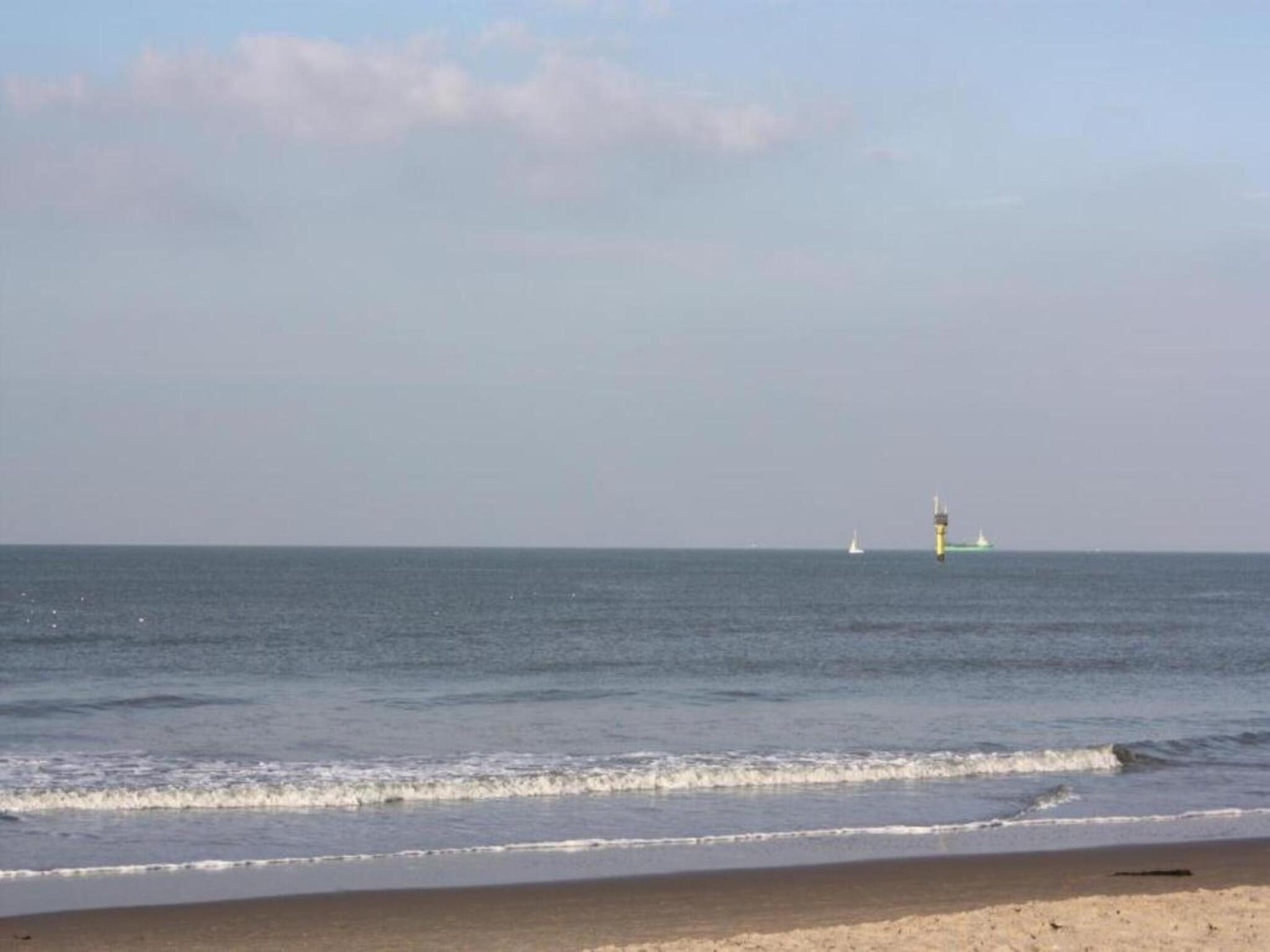 Spacious Knokke-Heist Apartment