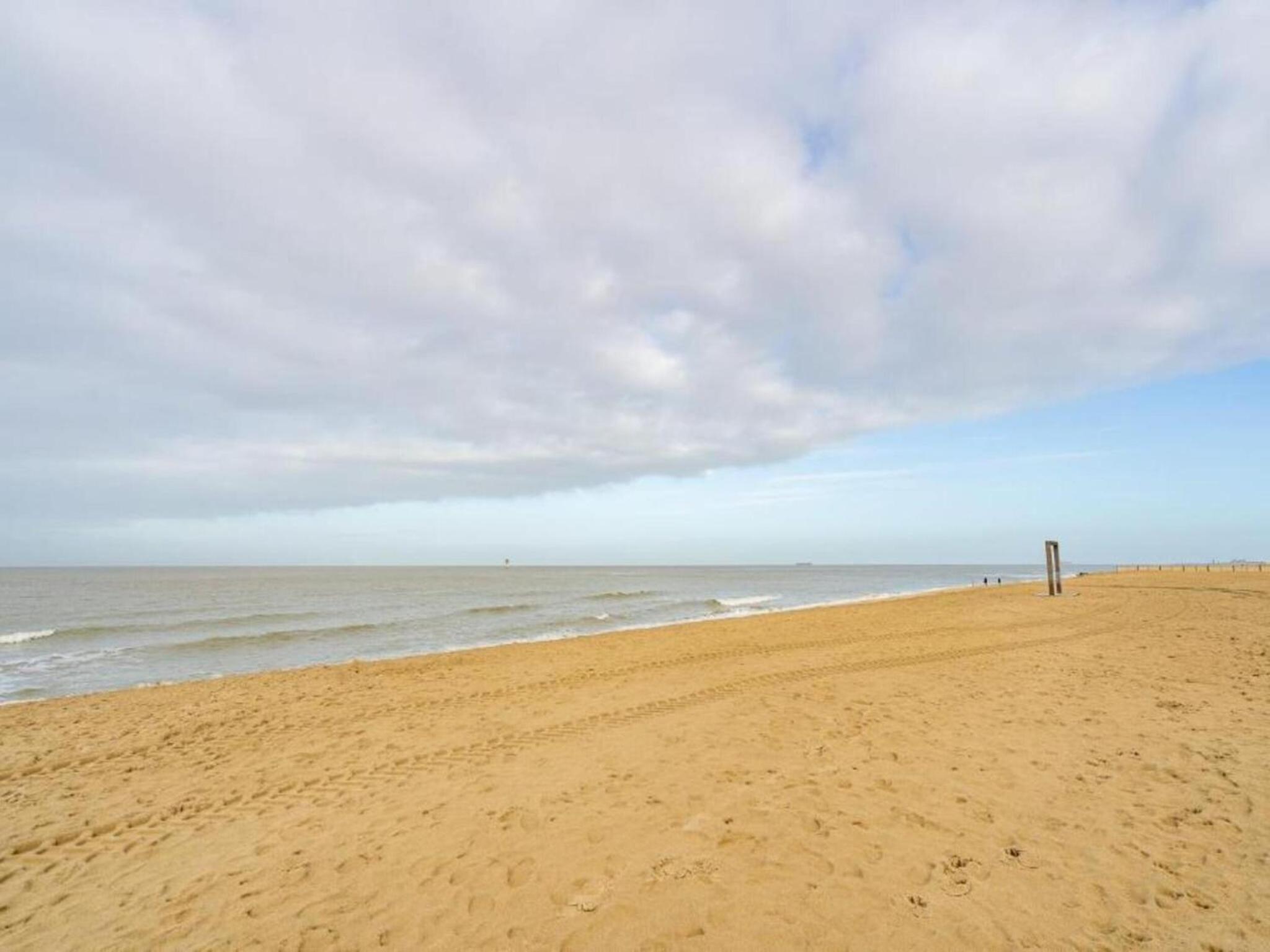 Spacious Knokke-Heist Apartment