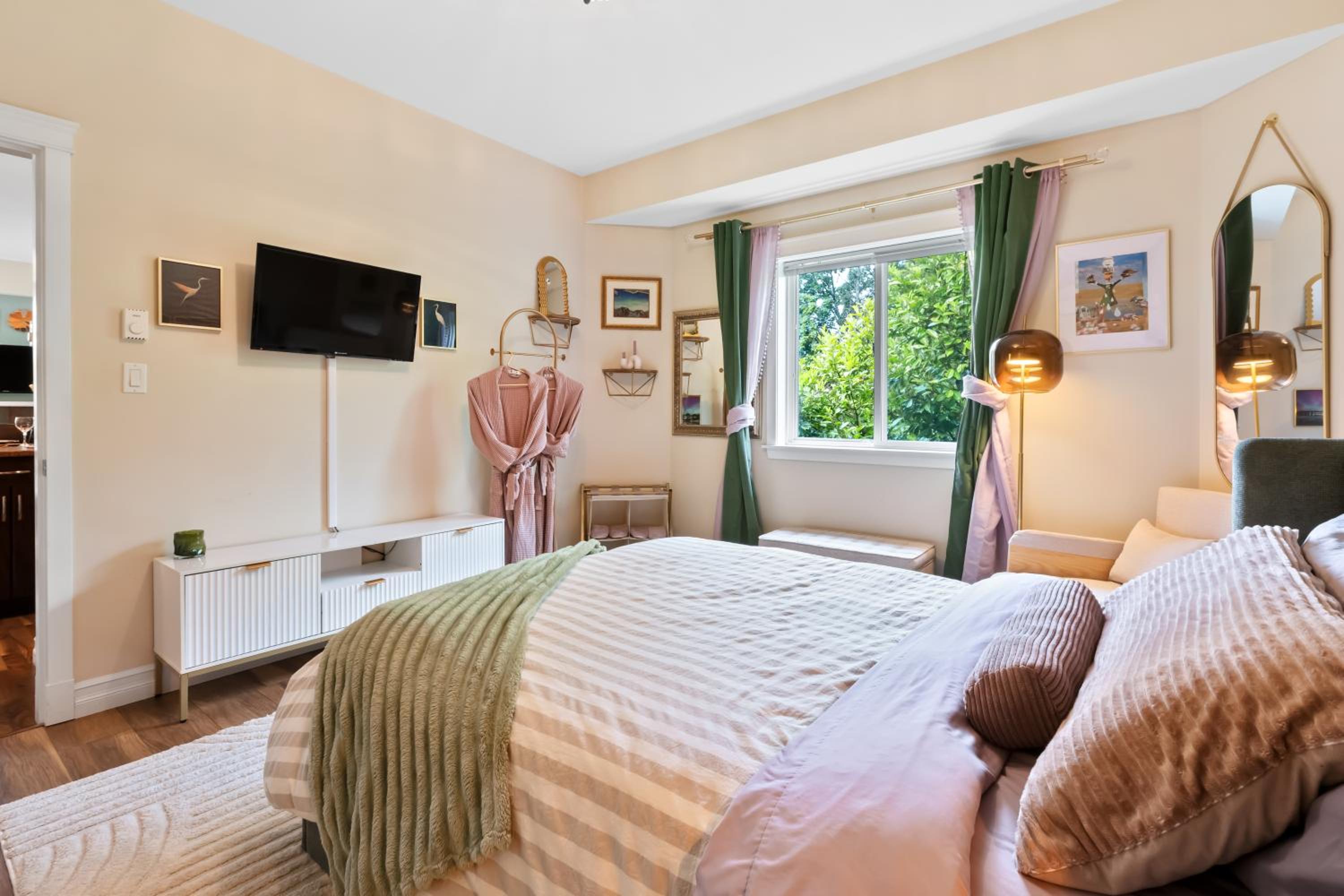 The Velvet Fern Guesthouse