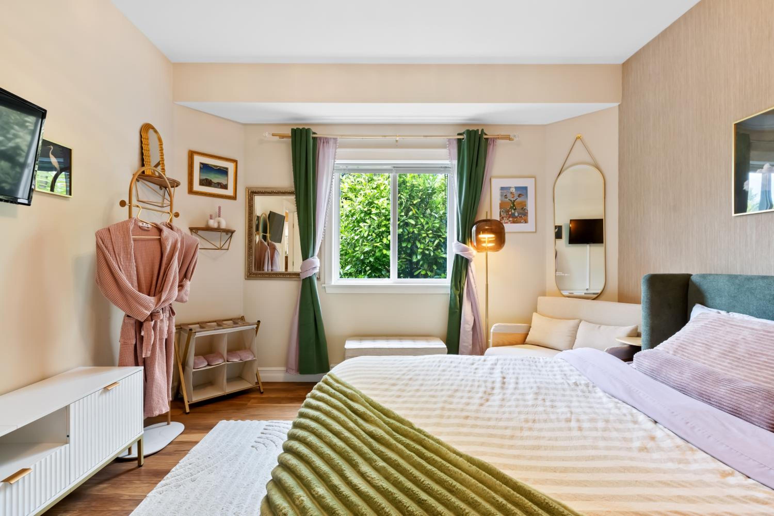 The Velvet Fern Guesthouse