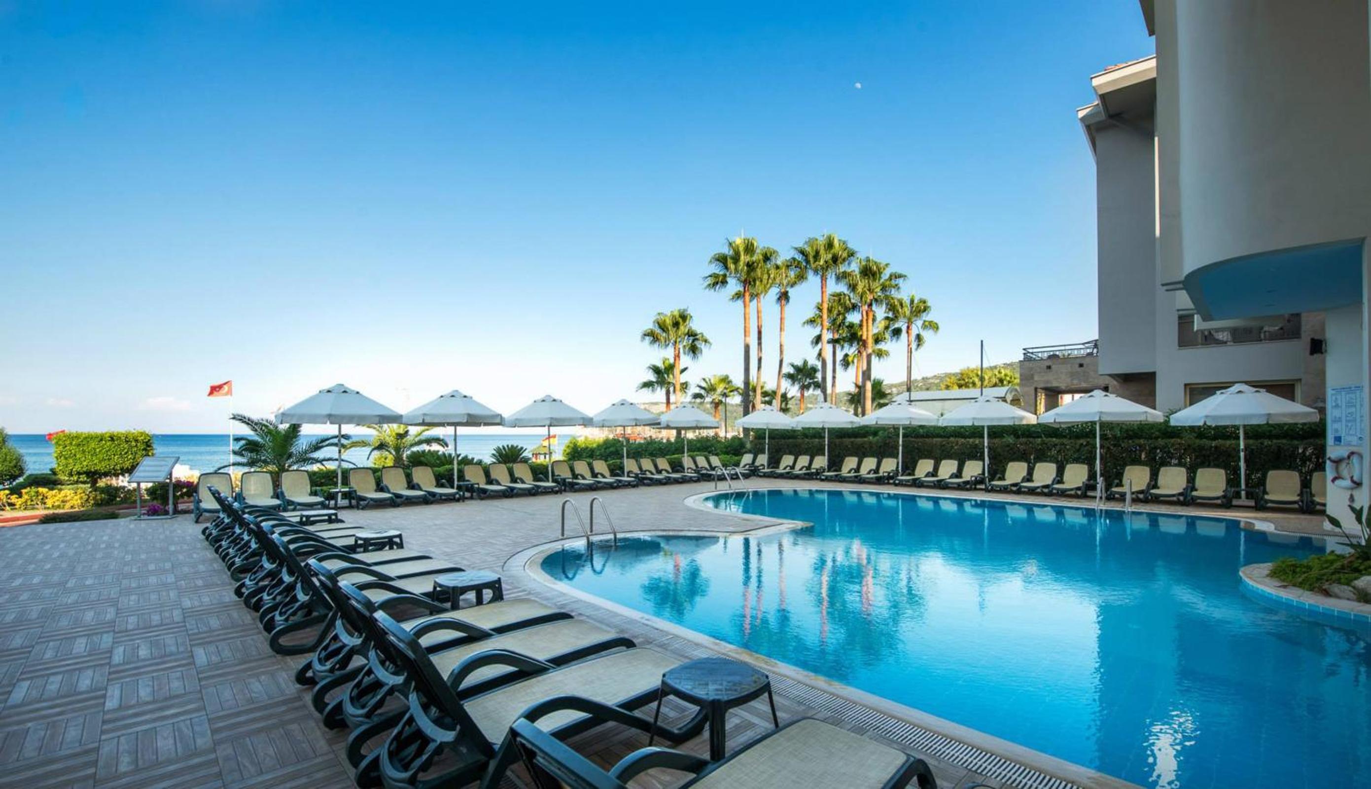 Golden Lotus Hotel - Image 87