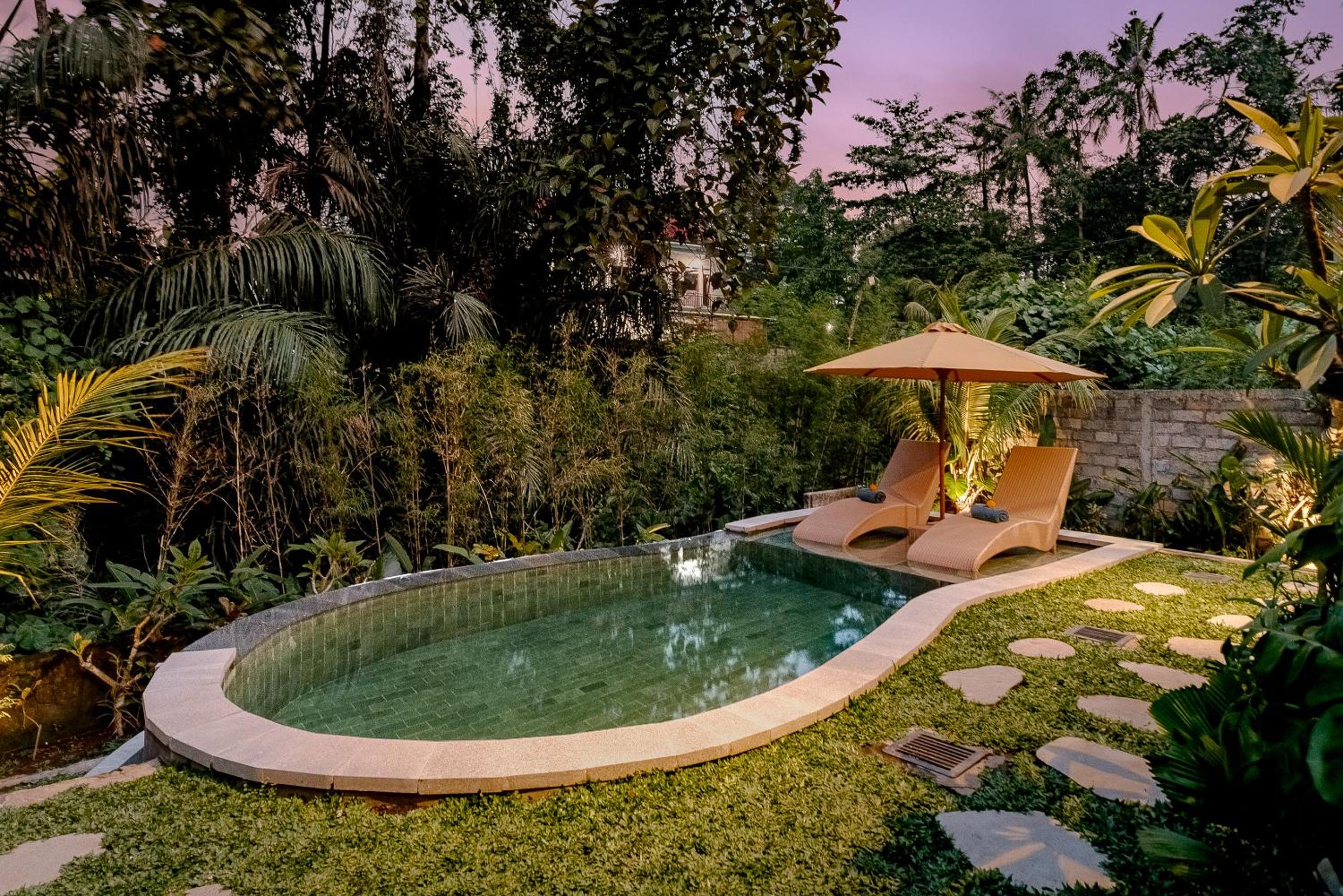 Tegal Beji Ubud Villa