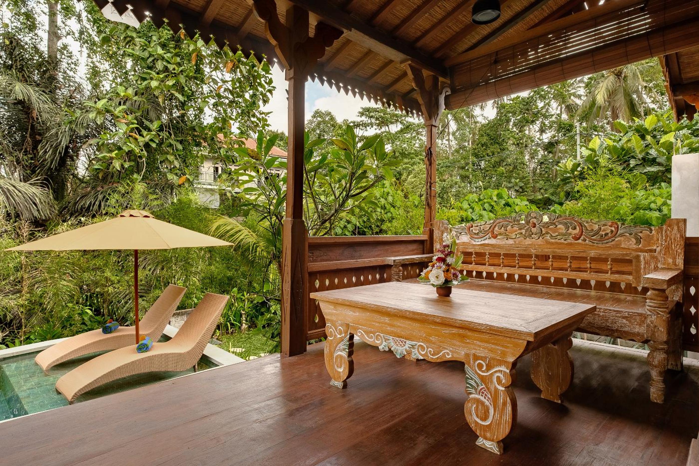 Tegal Beji Ubud Villa