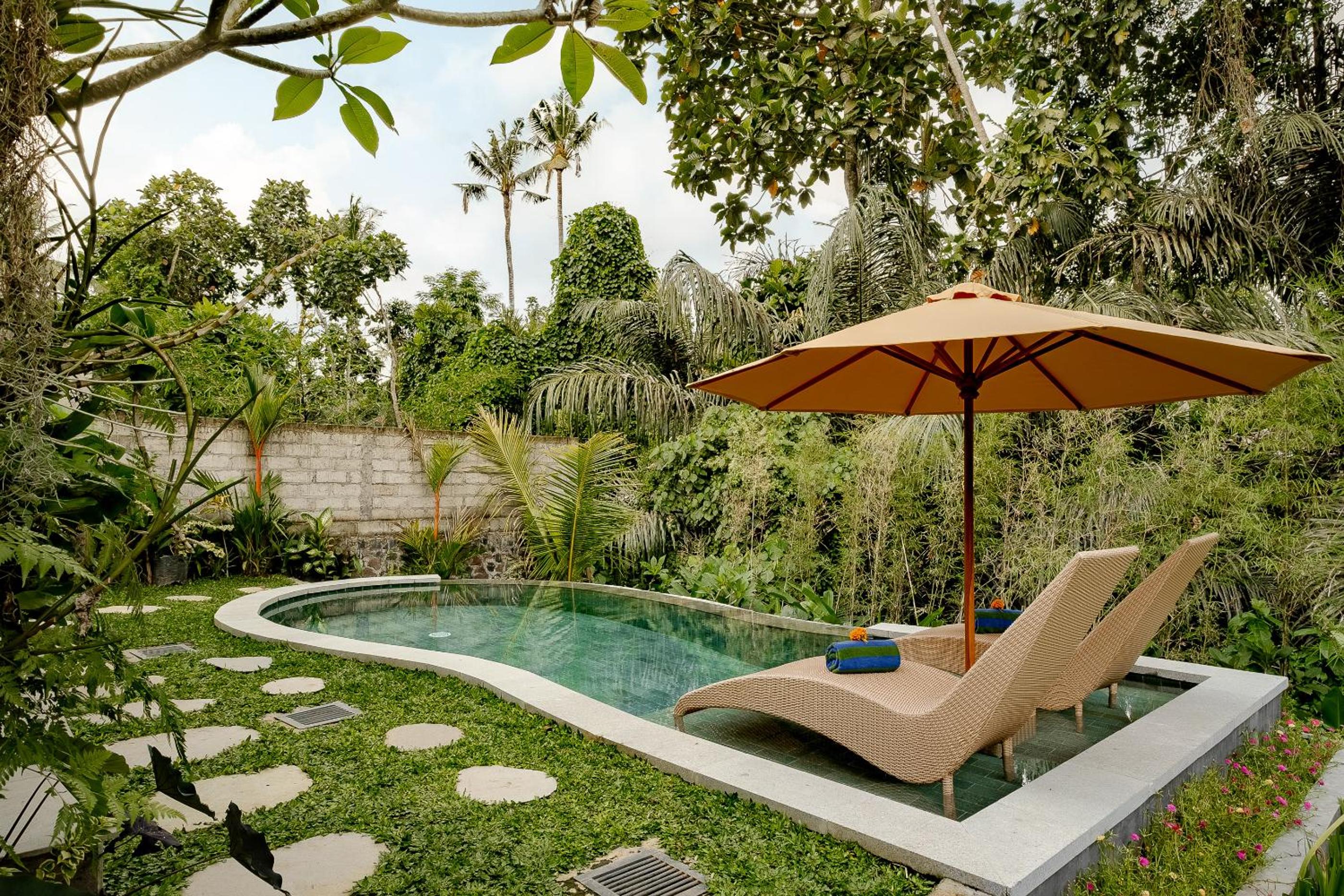 Tegal Beji Ubud Villa