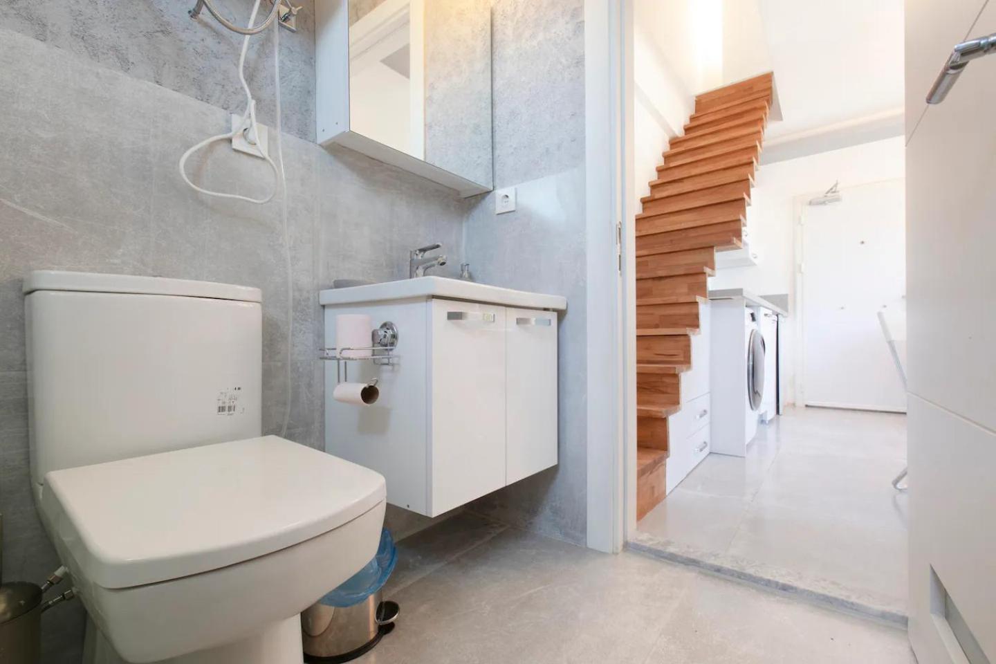 Urla Surf House Dublex Rooftop Terrace Two Bedrooms