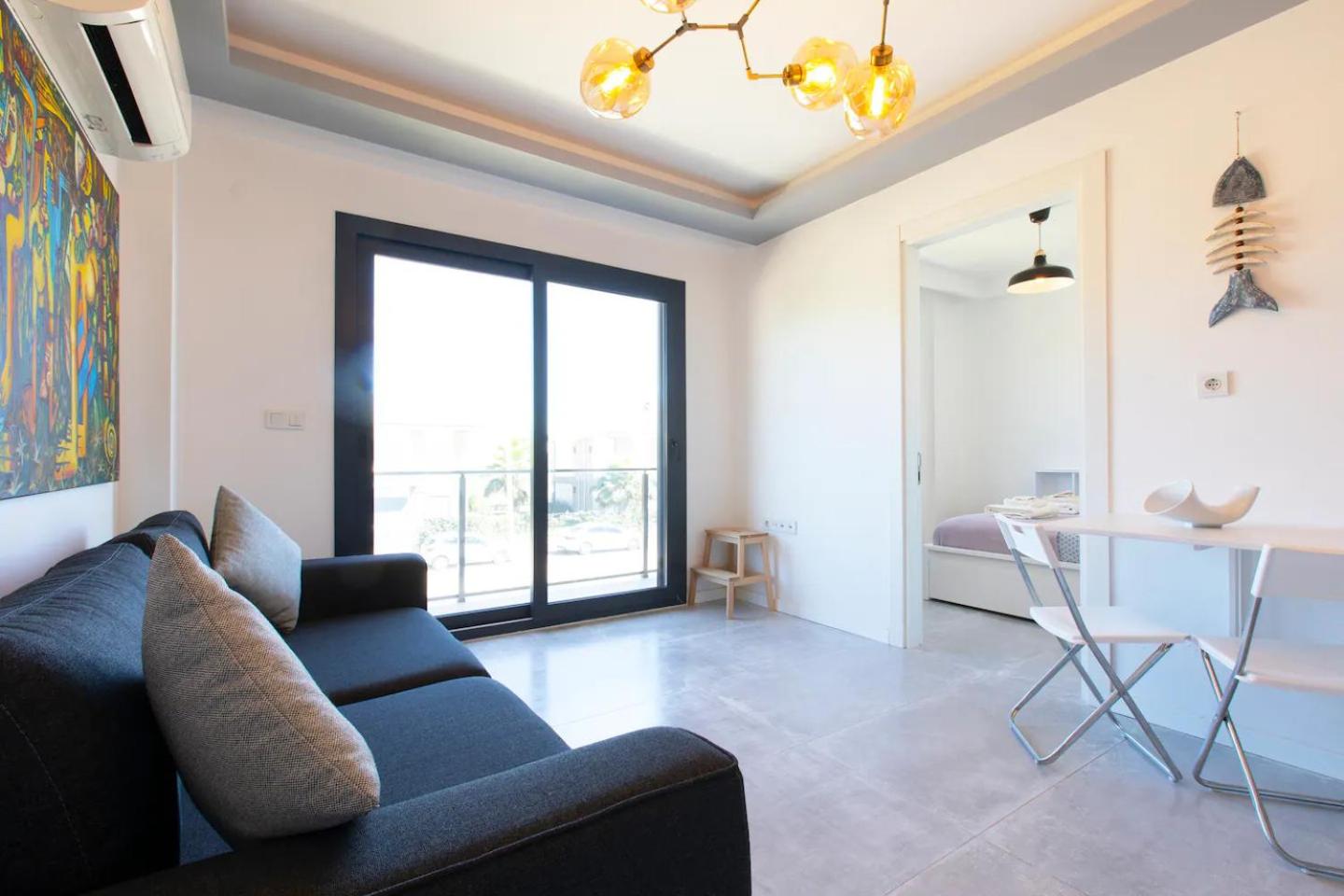 Urla Surf House Dublex Rooftop Terrace Two Bedrooms