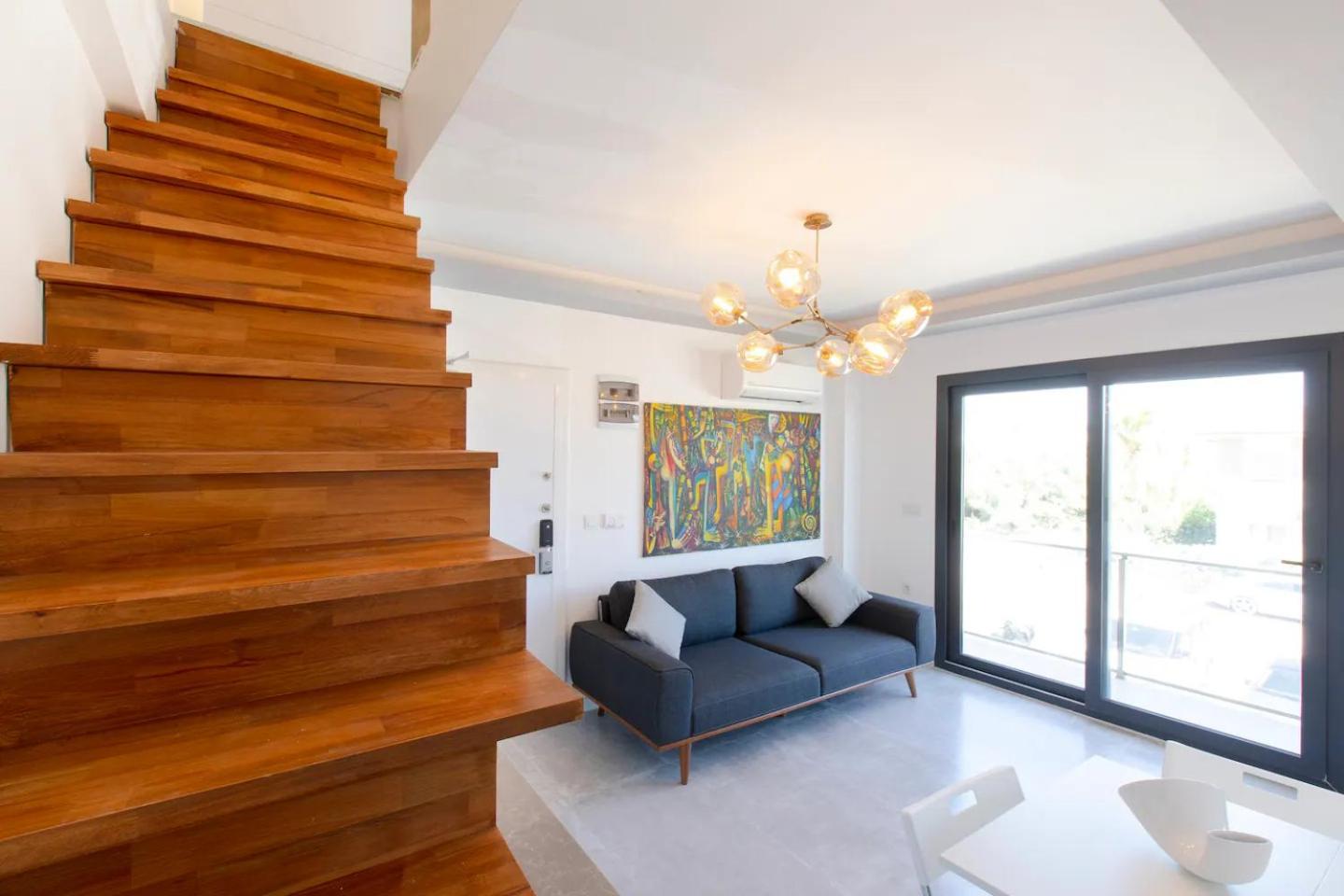 Urla Surf House Dublex Rooftop Terrace Two Bedrooms