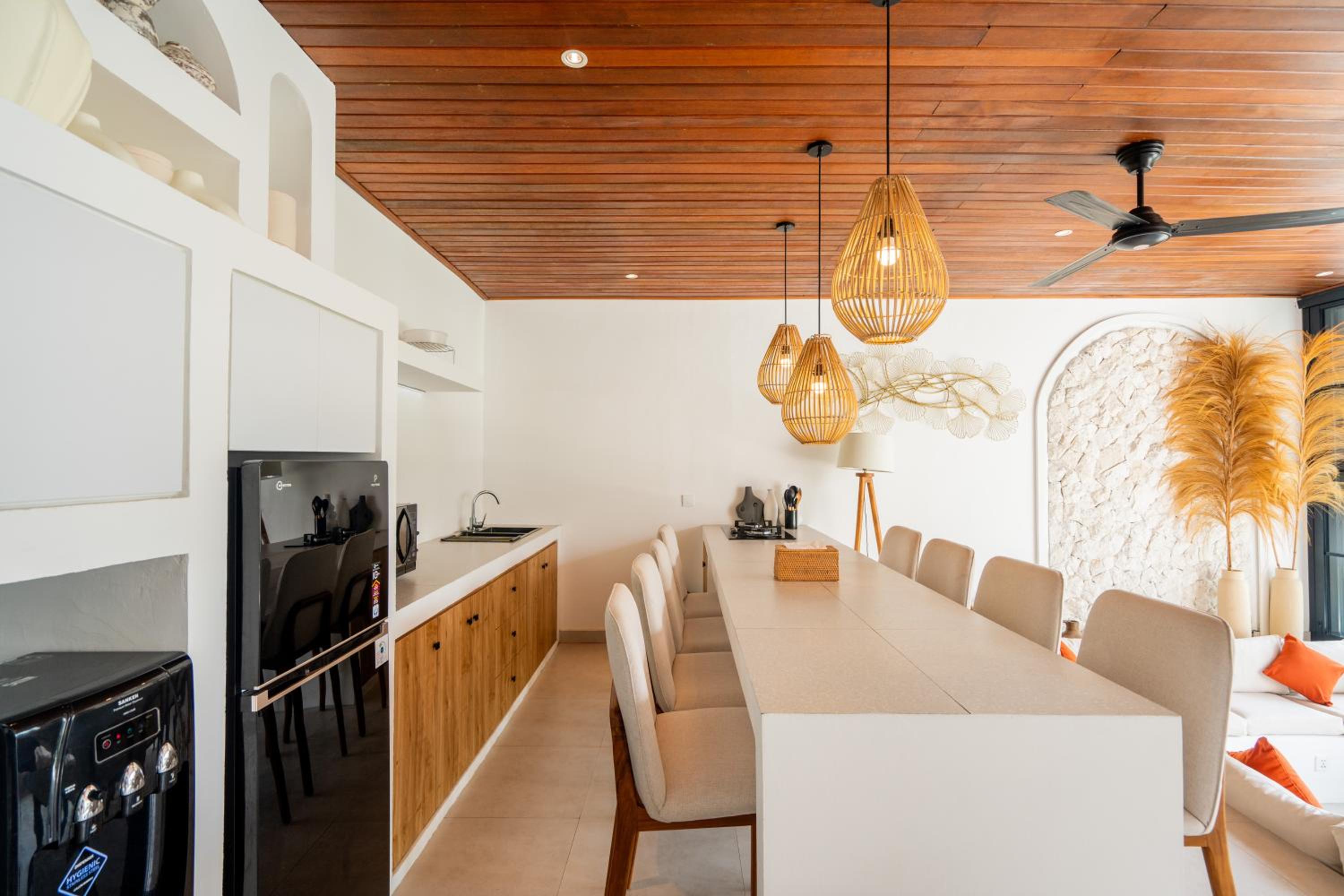 The Ultimate Villa - 8BR in Canggu Cook Included