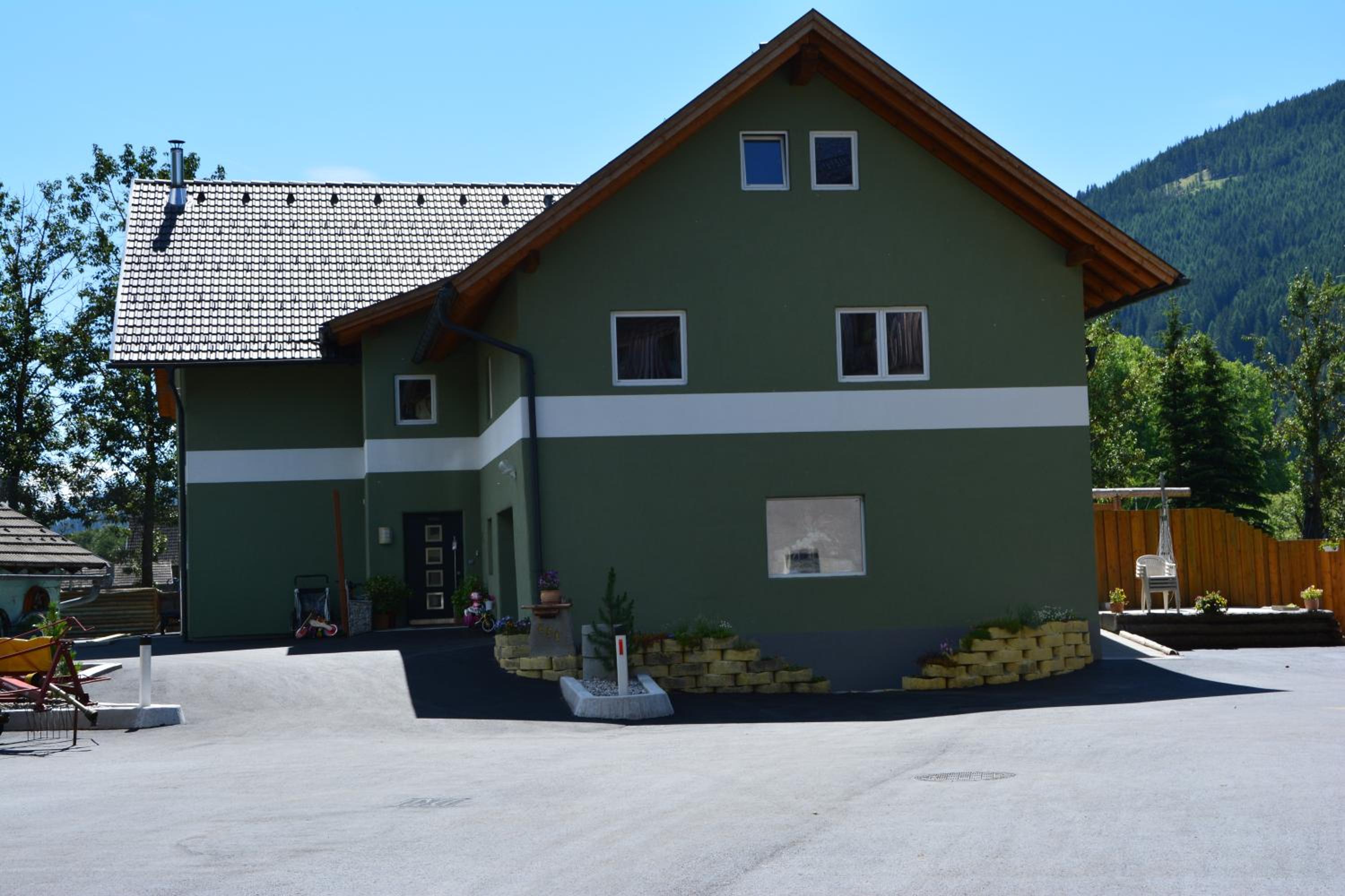 Haus Santorum