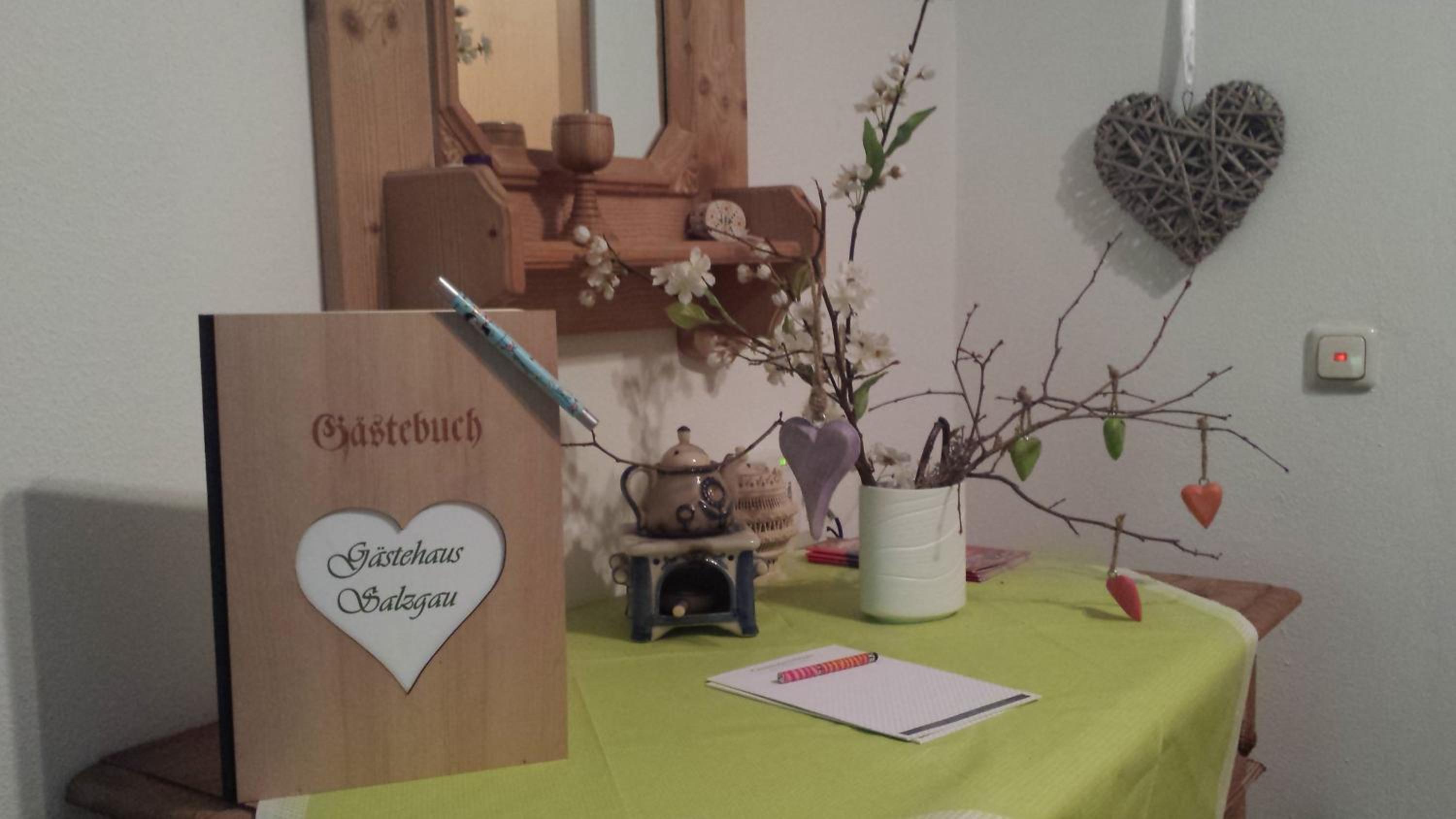 Ferienwohnungen Haus Salzgau view 5