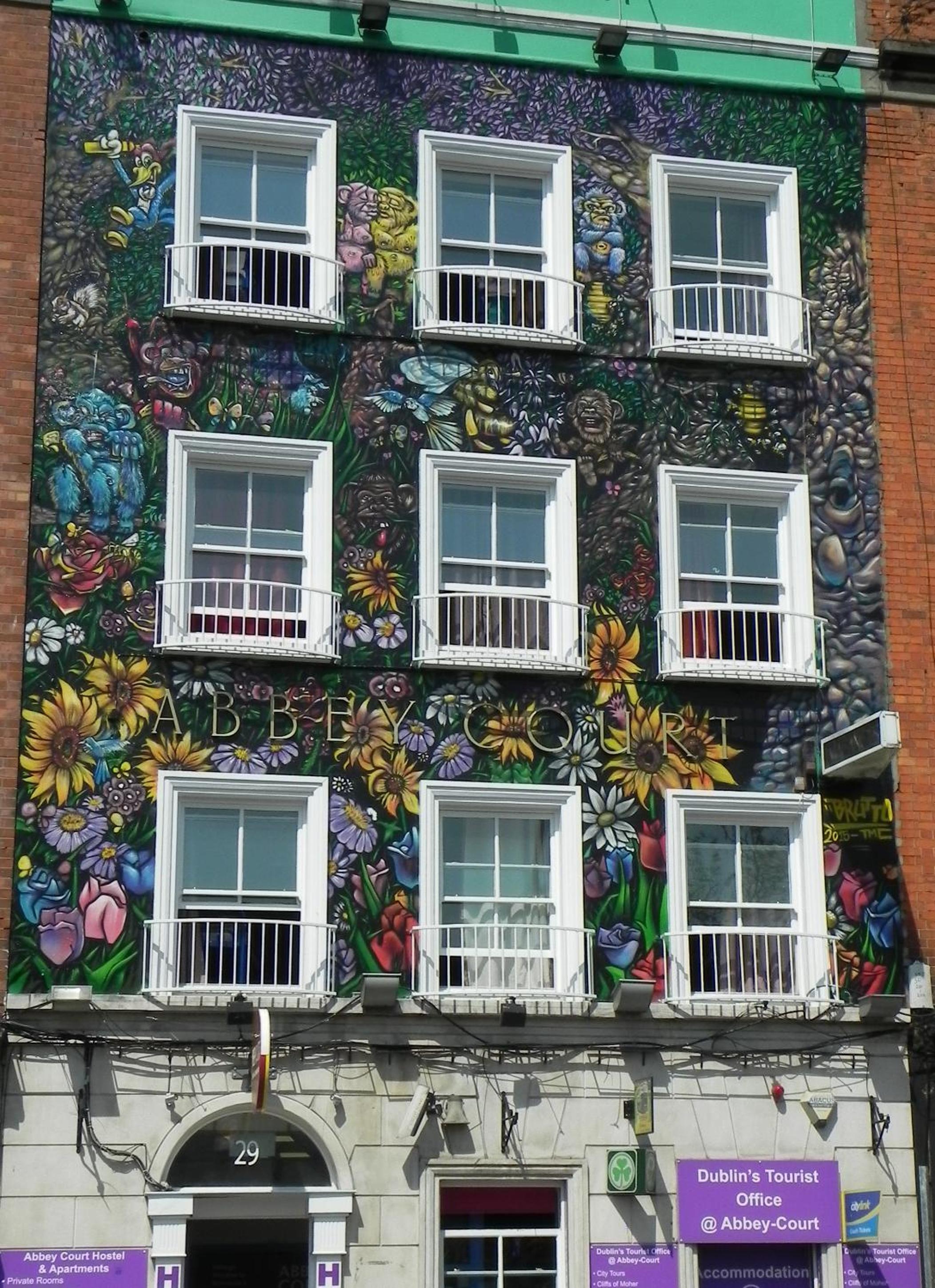 Abbey Court Hostel 19
