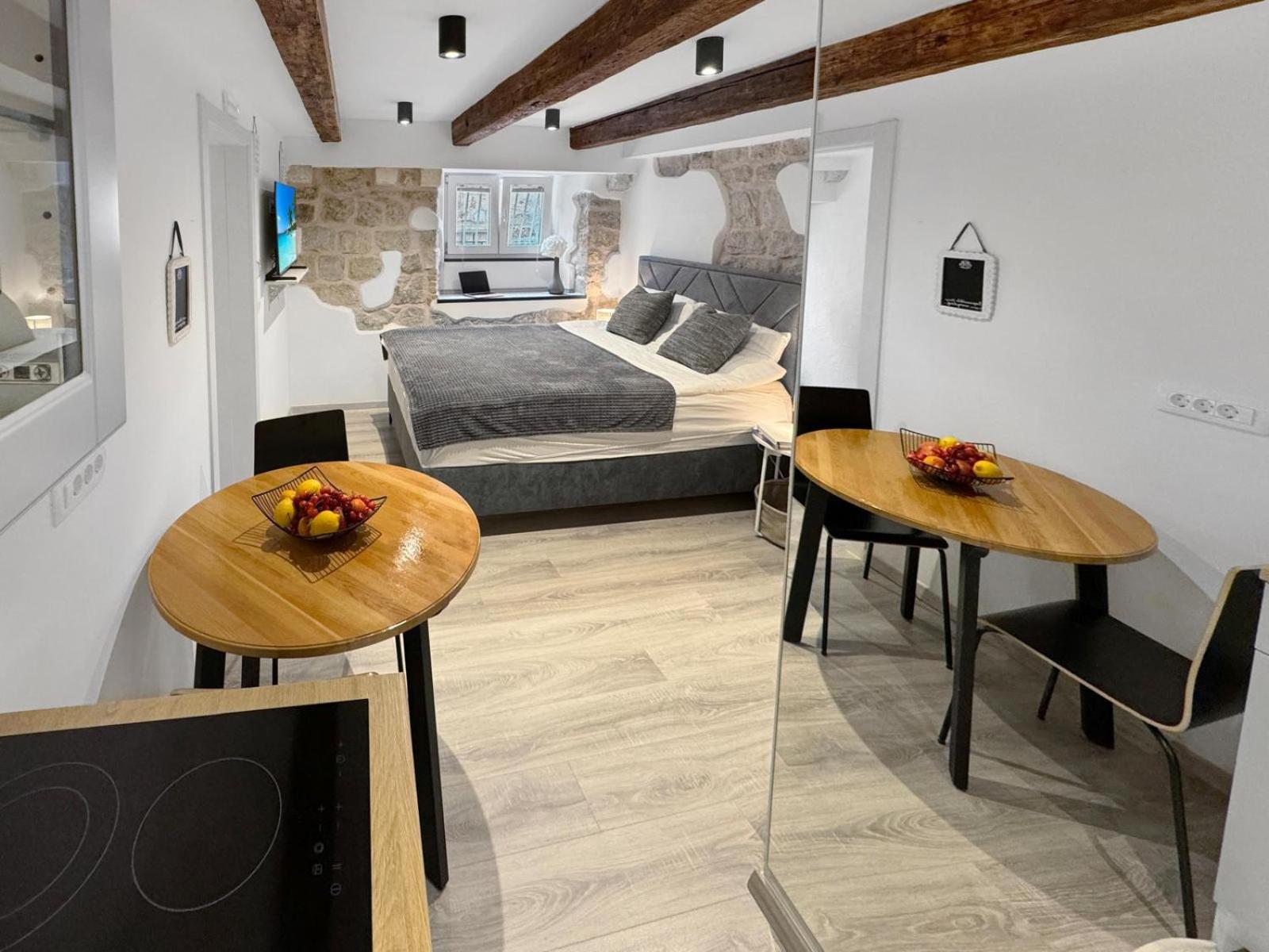 Bakaric Deluxe Apartment with terrace