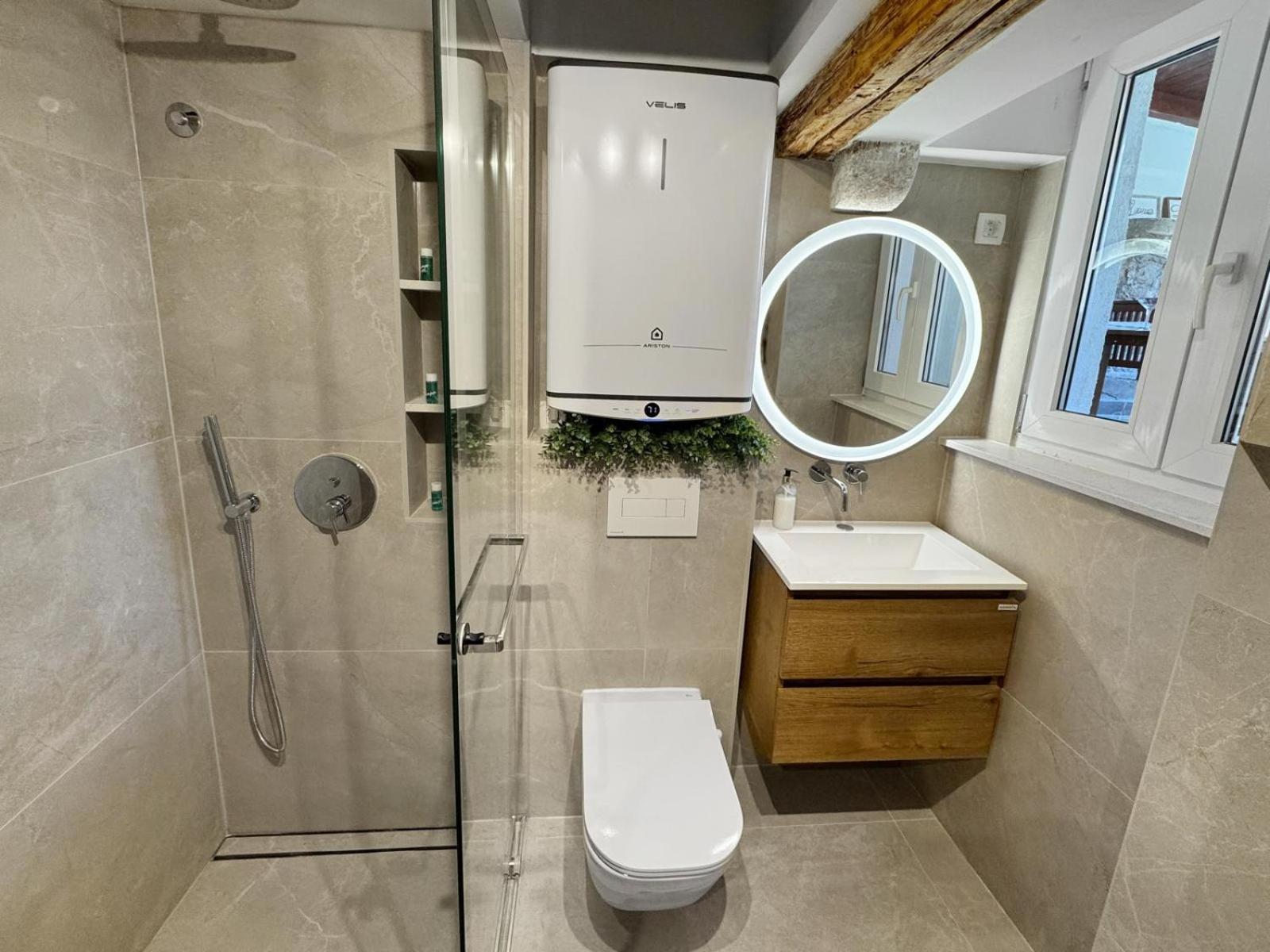 Bakaric Deluxe Apartment with terrace
