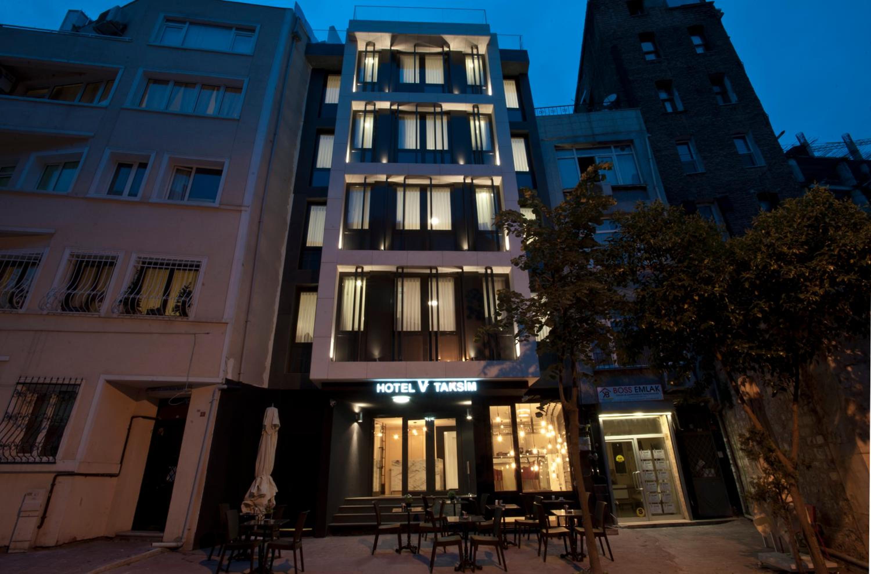 V Plus Taksim Otel - Image 26