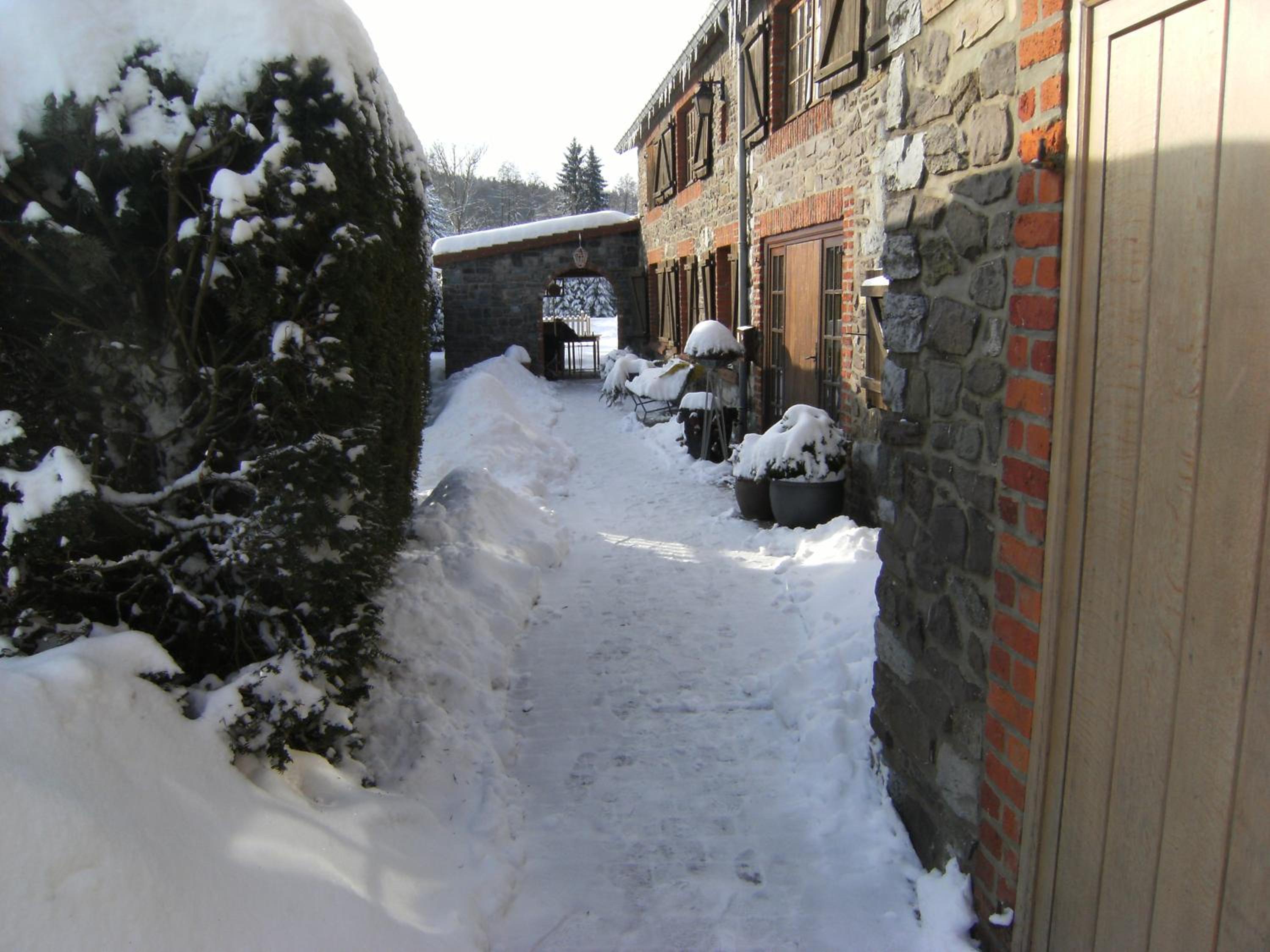 Clos Du Ry De Snaye