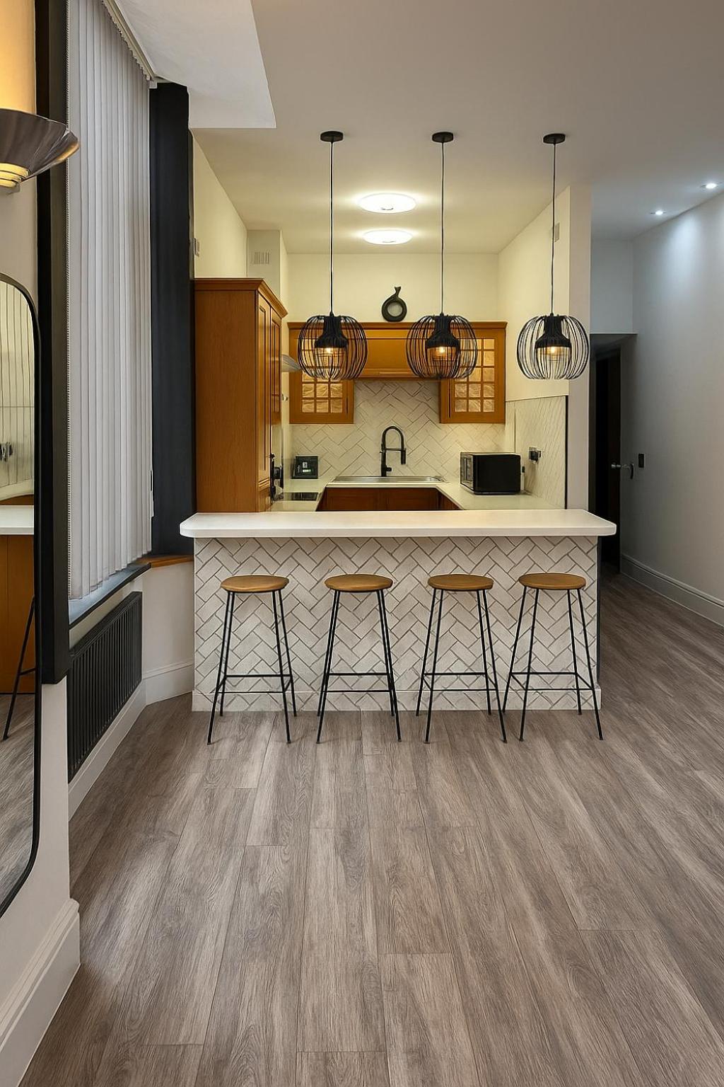 Trendy Penthouse, Liverpool City Centre