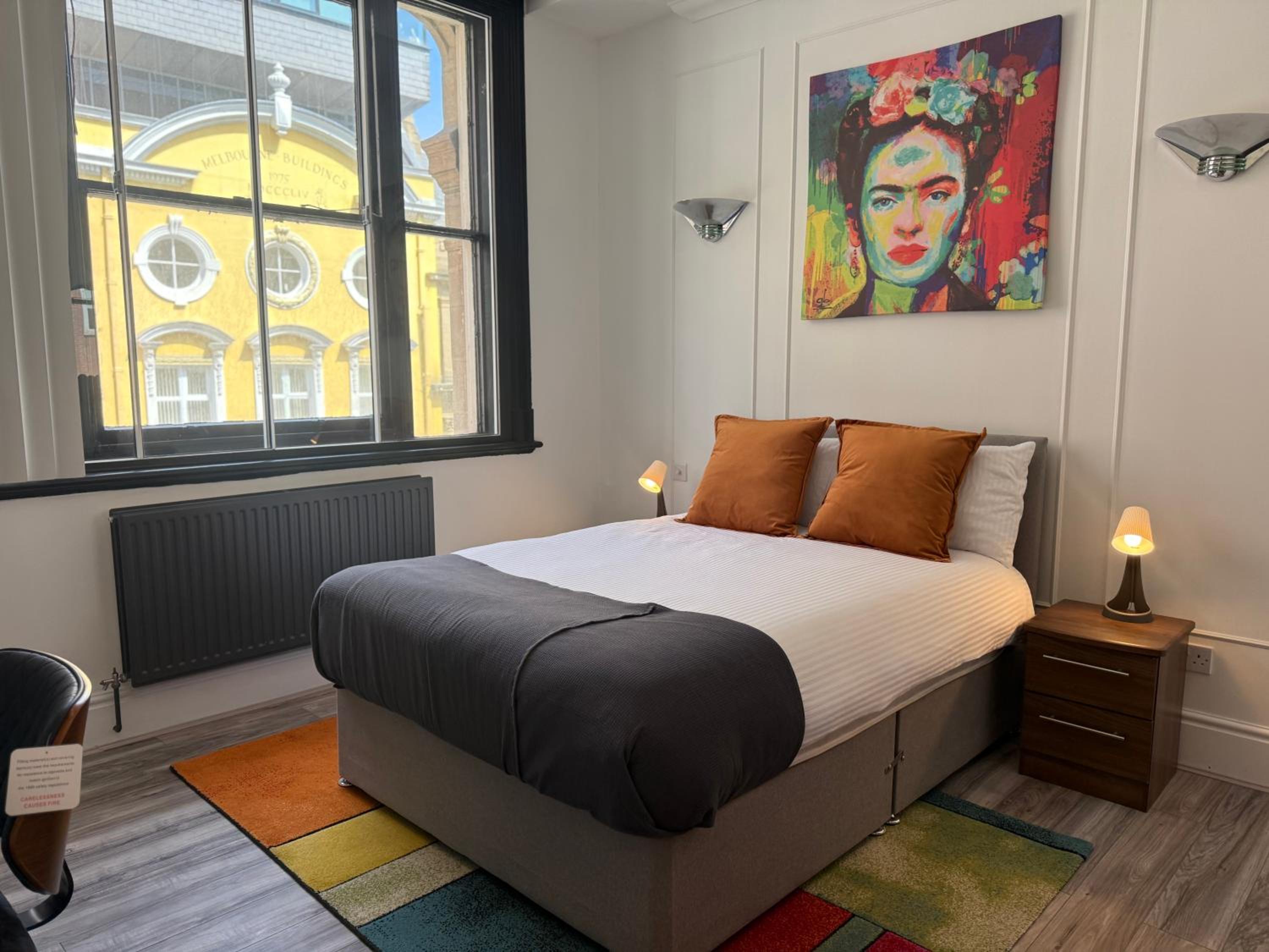 Trendy Penthouse, Liverpool City Centre